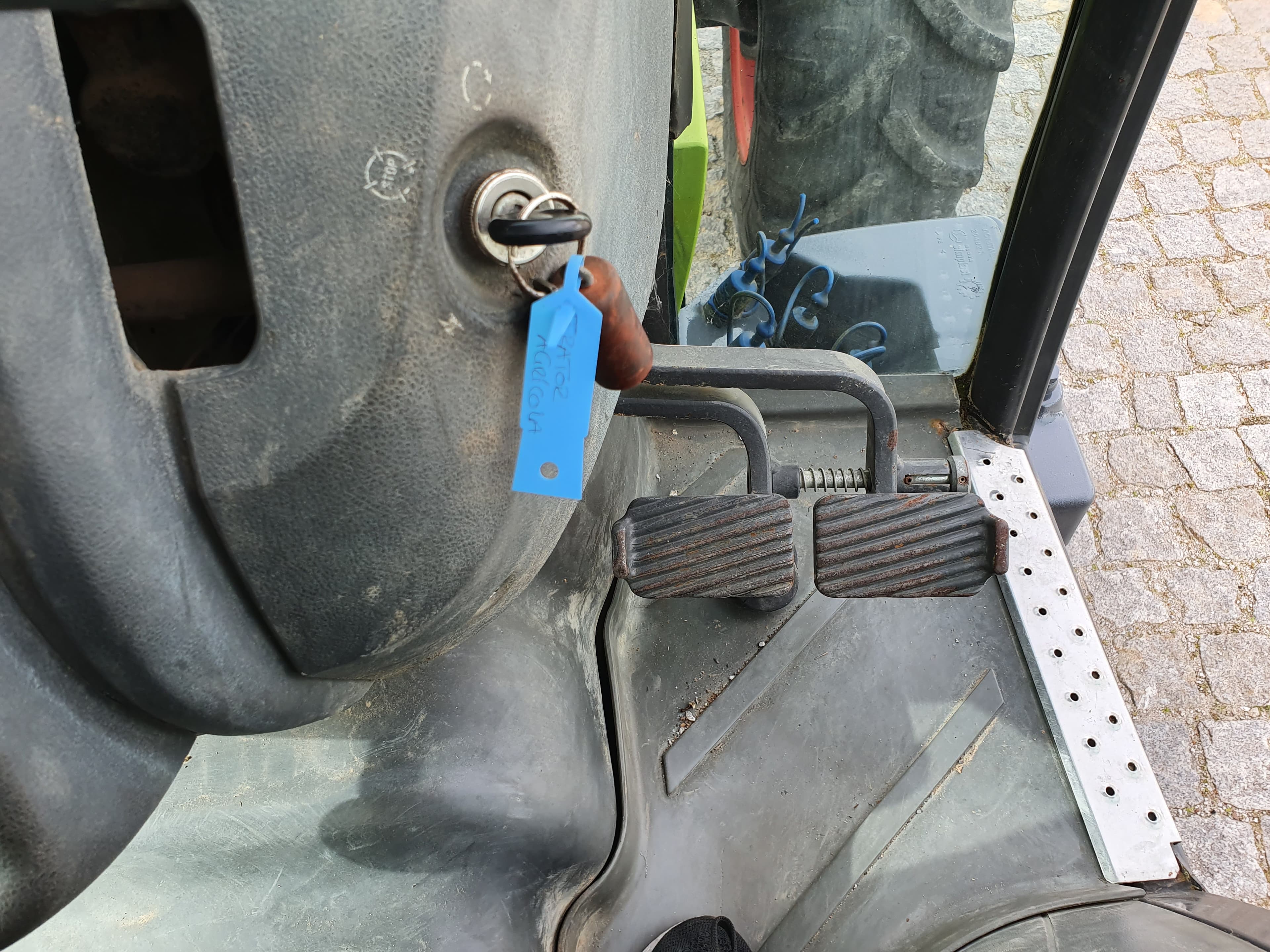 Claas Nectis 267F · Ano 2009 — imagen 14