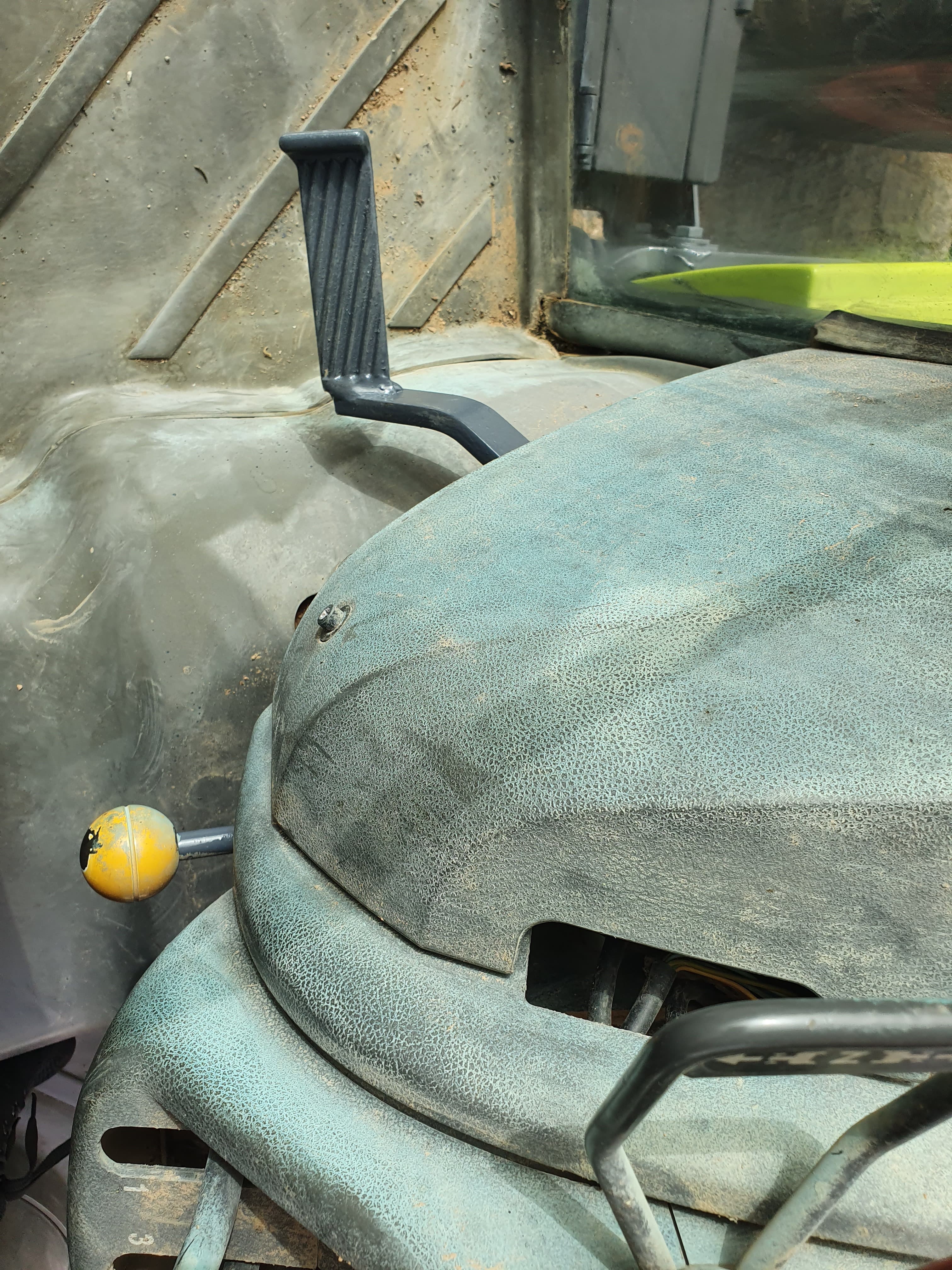 Claas Nectis 267F · Ano 2009 — imagen 15