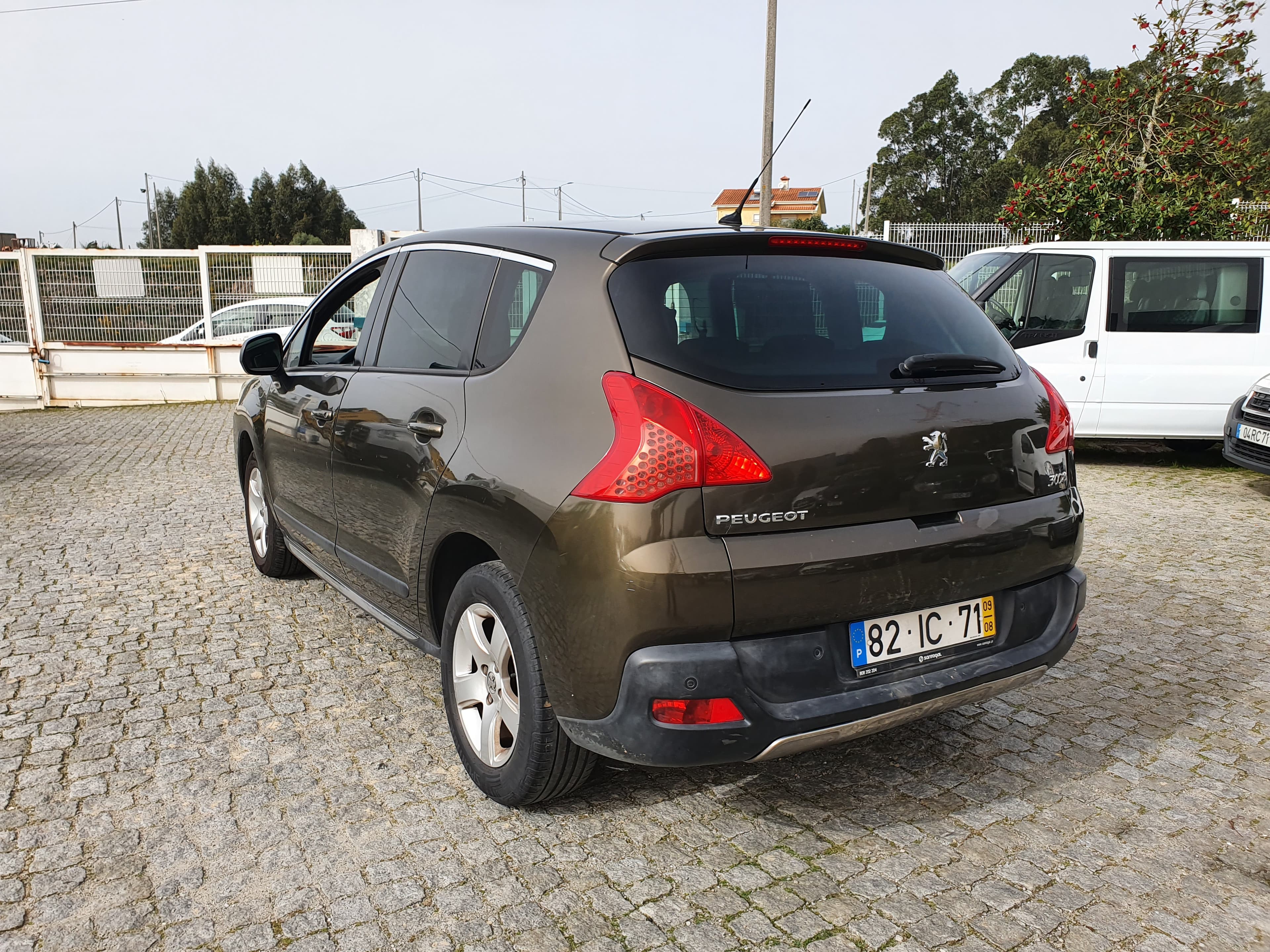 Peugeot 3008 · Ano 2009 — imagem 6
