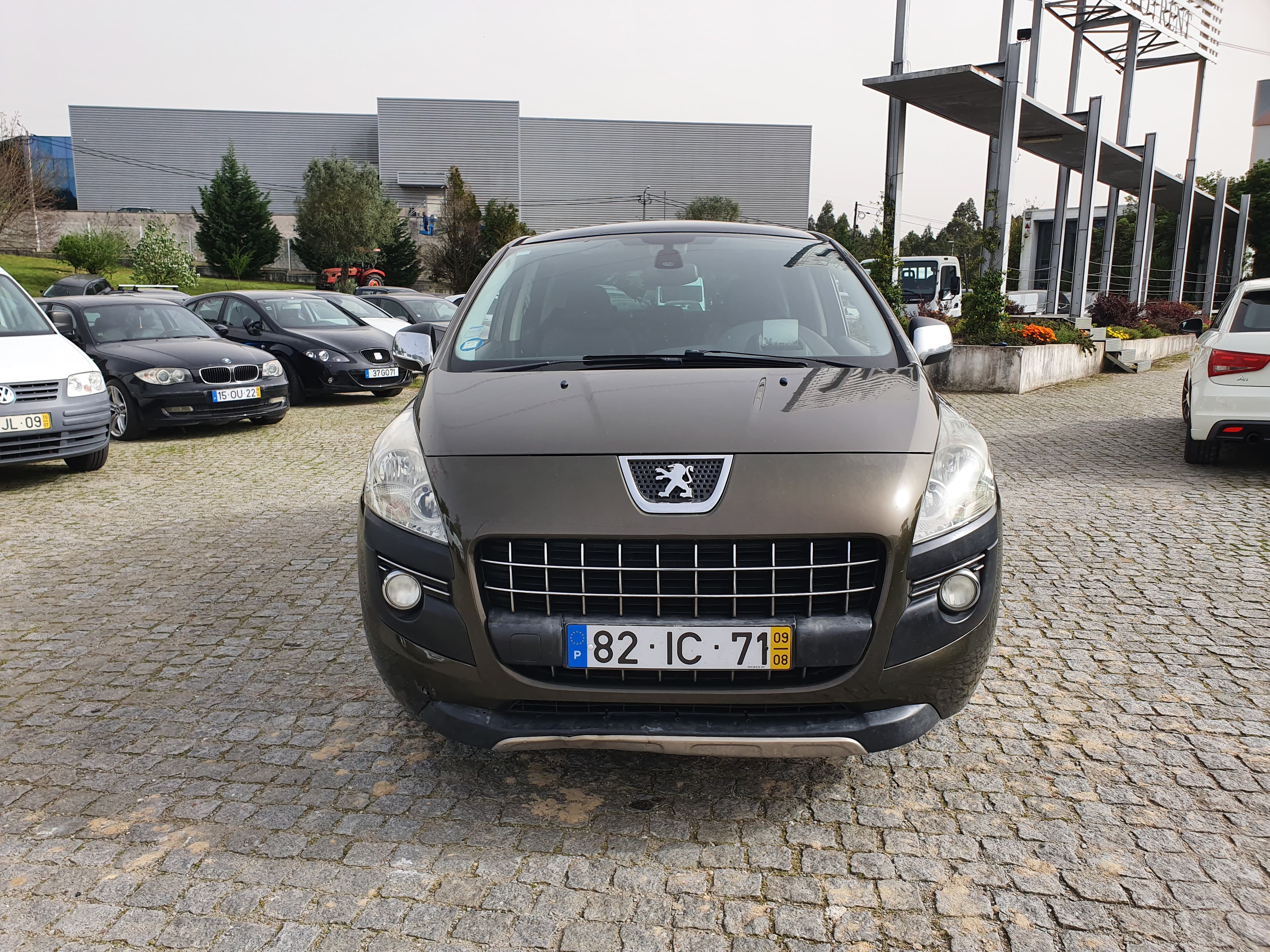 Peugeot 3008 · Ano 2009 — imagem 3