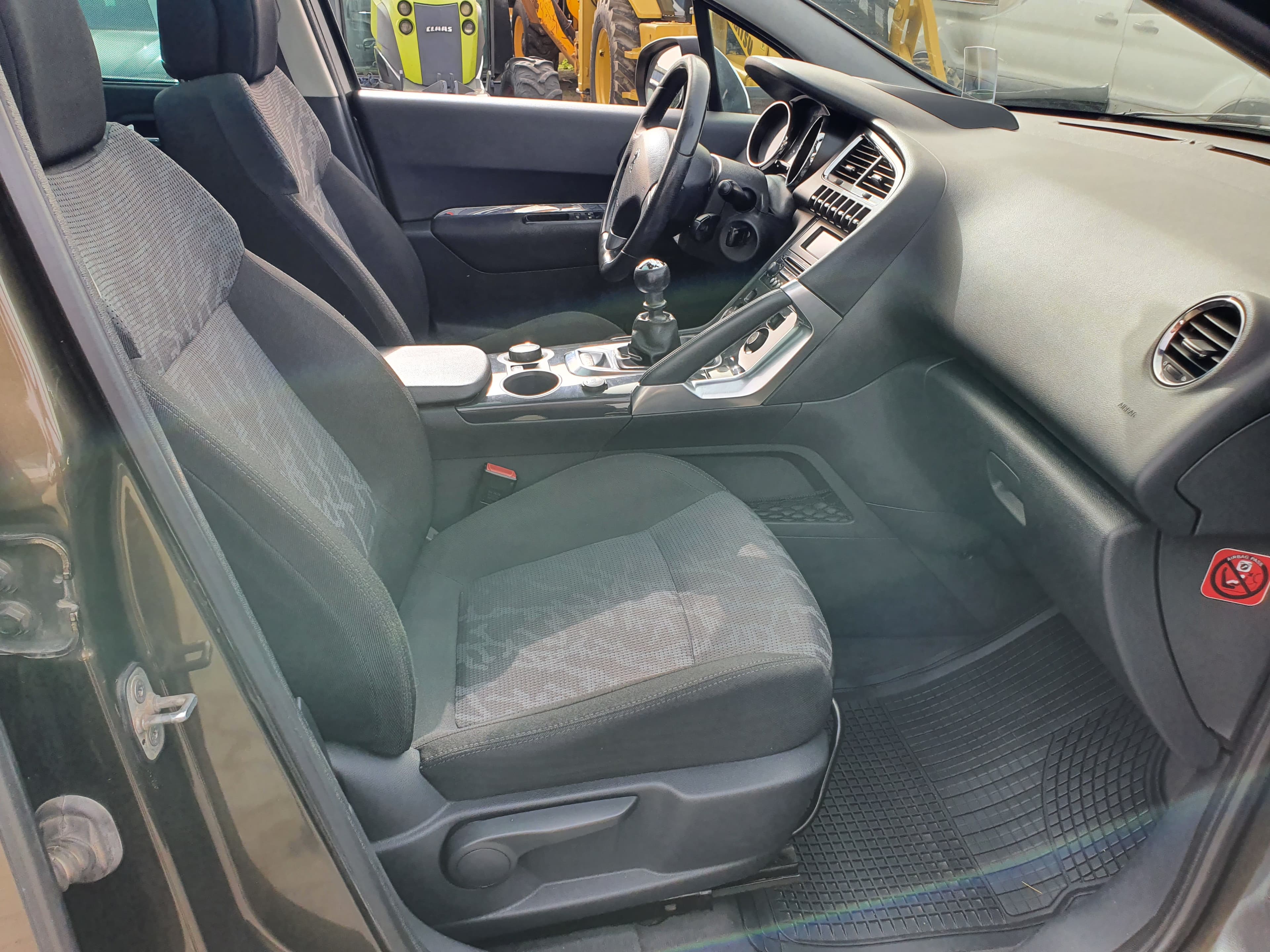 Peugeot 3008 · Ano 2009 — imagem 27