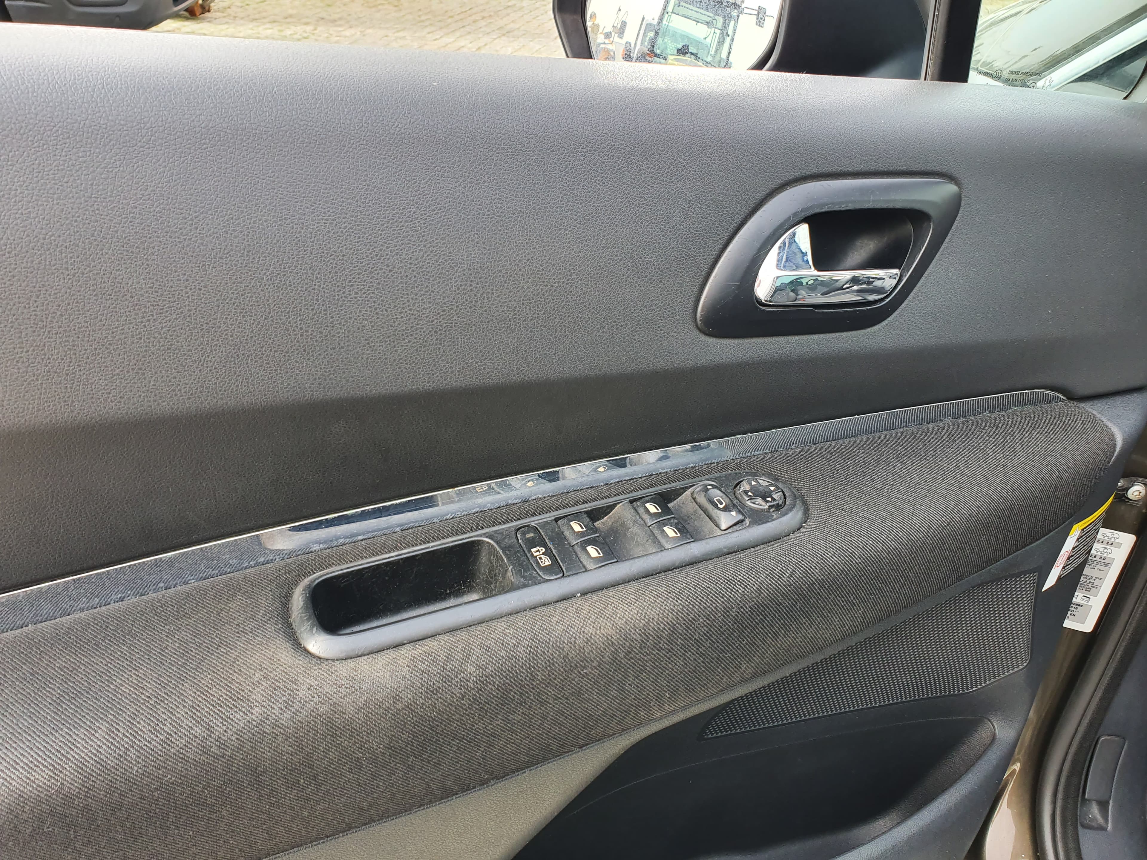 Peugeot 3008 · Ano 2009 — imagem 31