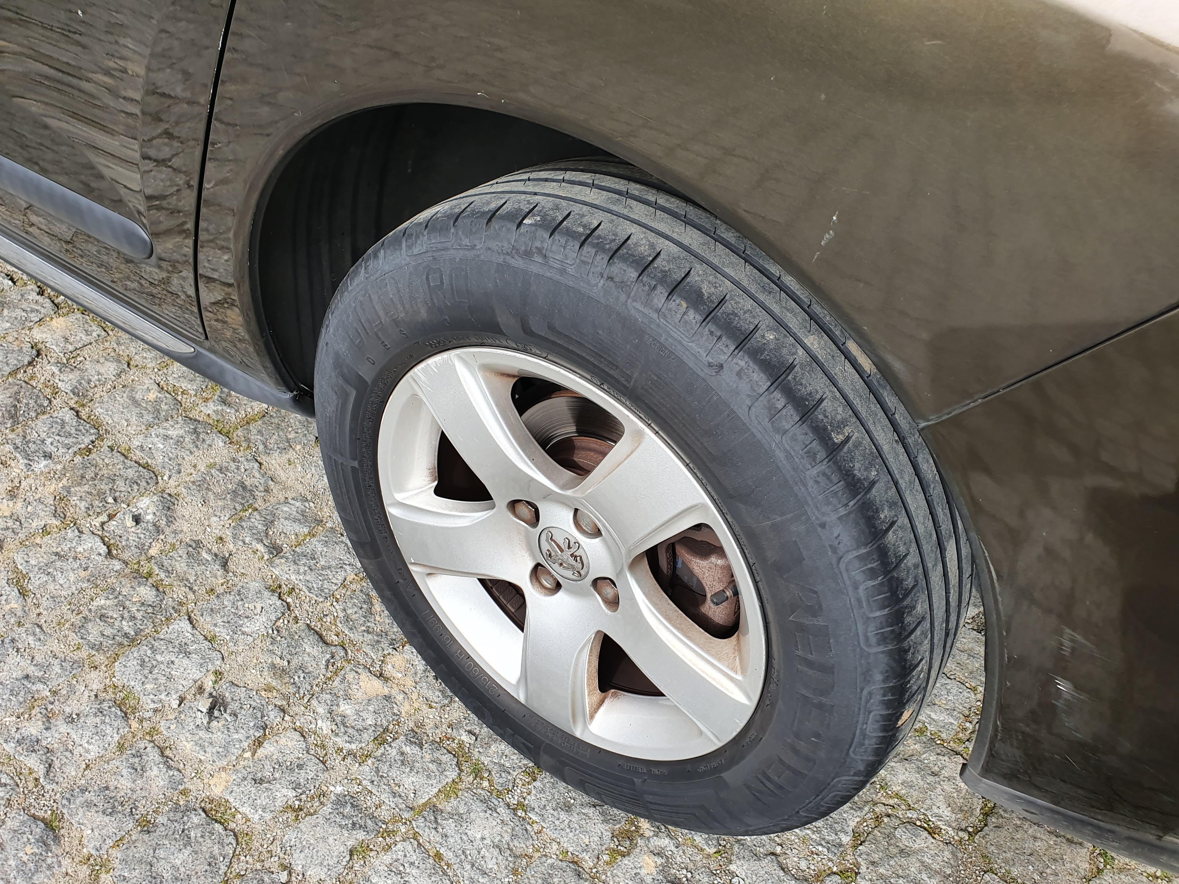 Peugeot 3008 · Ano 2009 — imagem 21