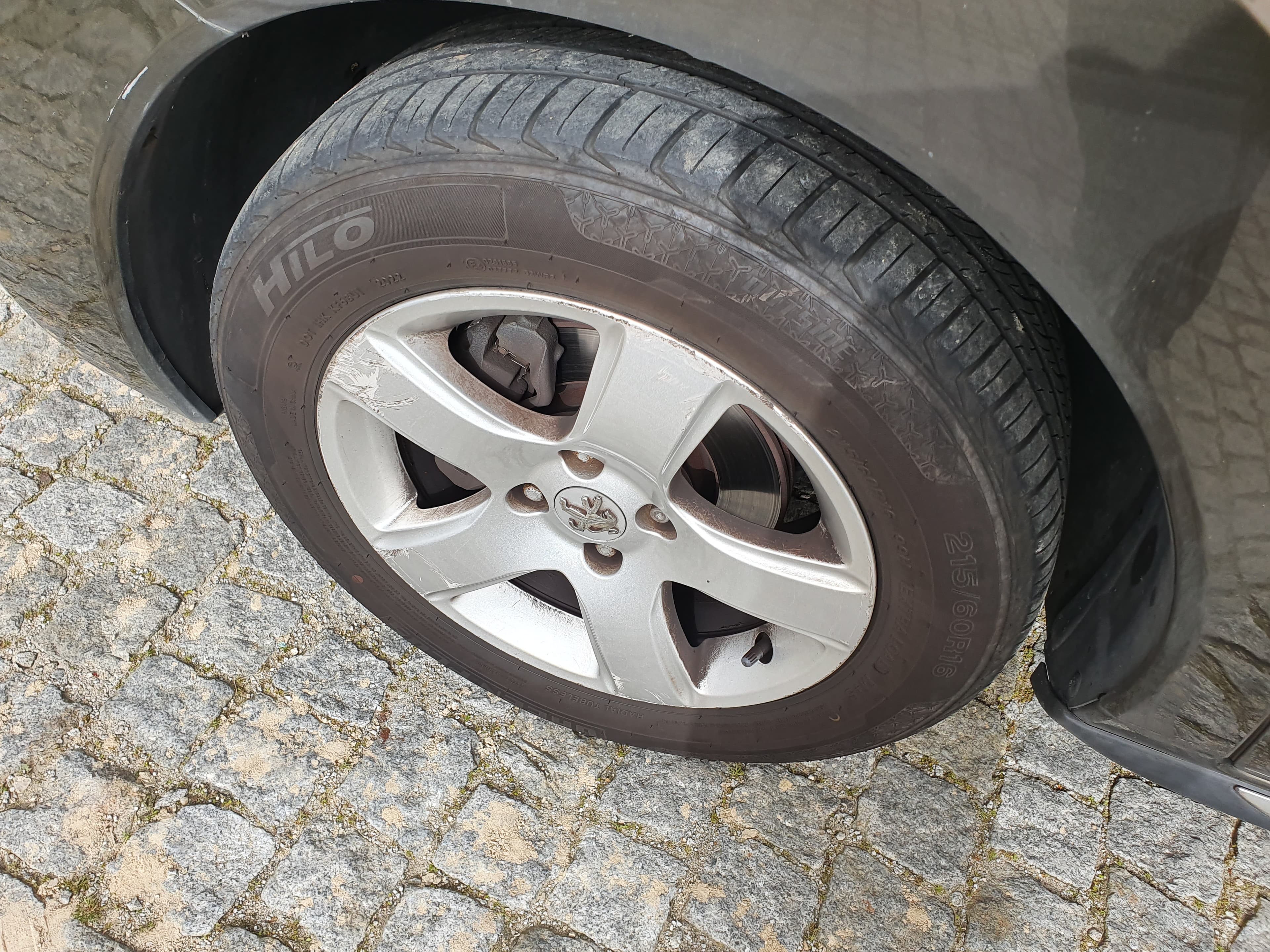Peugeot 3008 · Ano 2009 — imagem 22