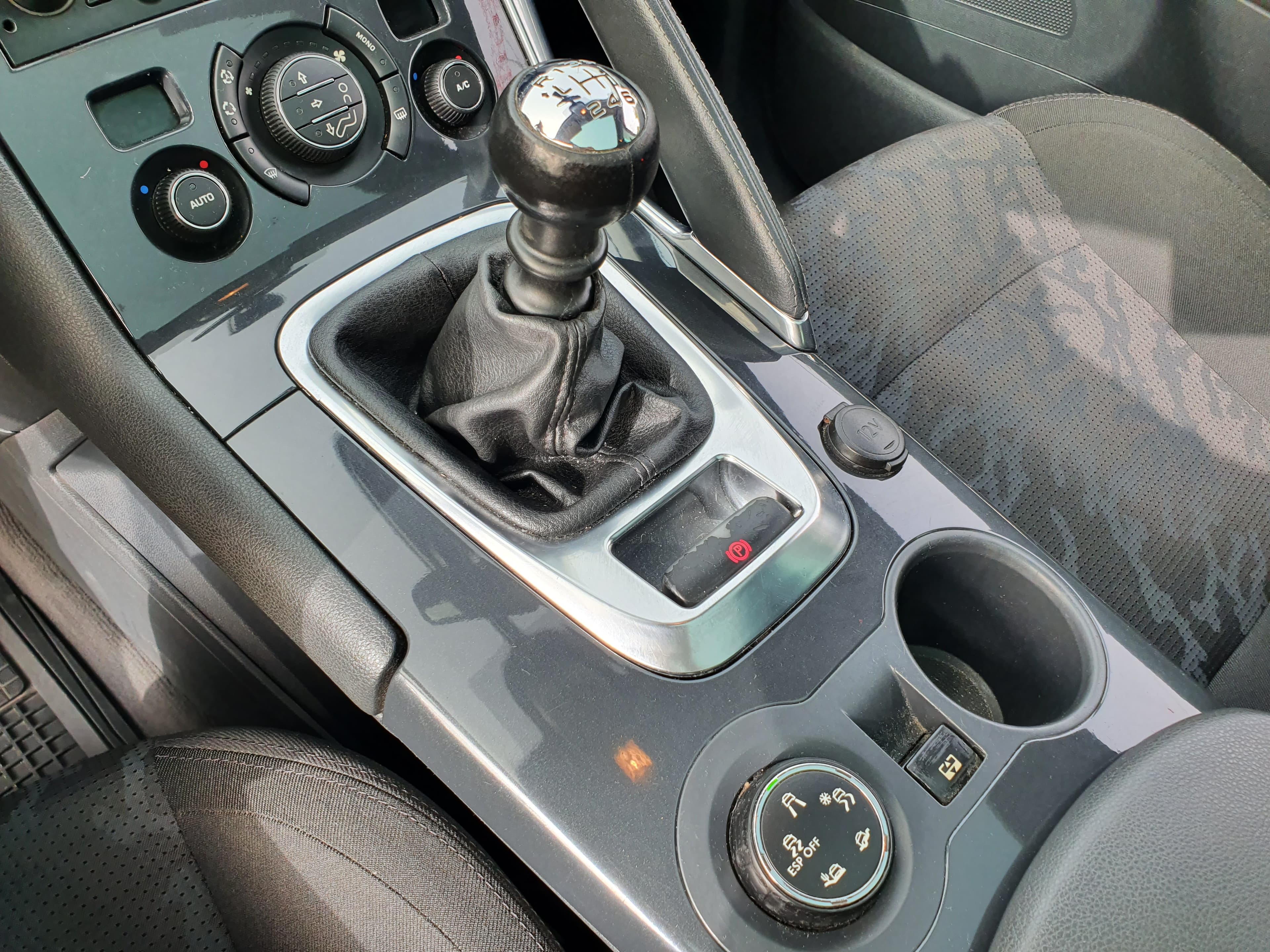 Peugeot 3008 · Ano 2009 — imagem 41