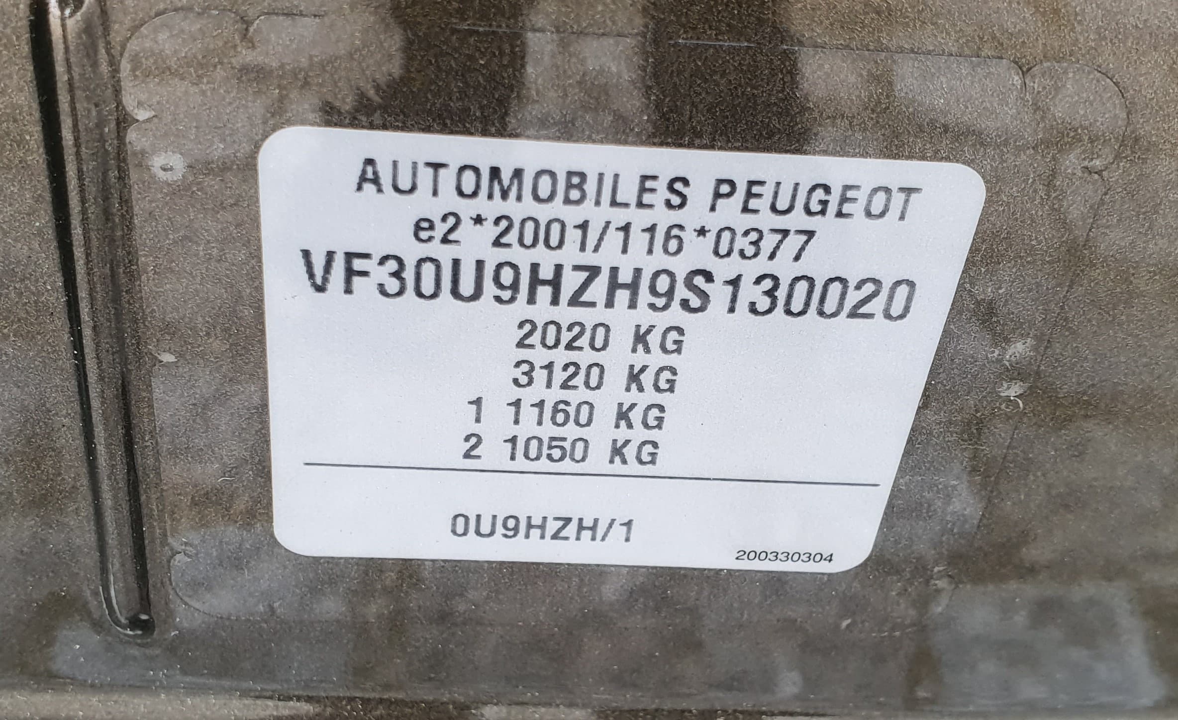 Peugeot 3008 · Ano 2009 — imagem 13