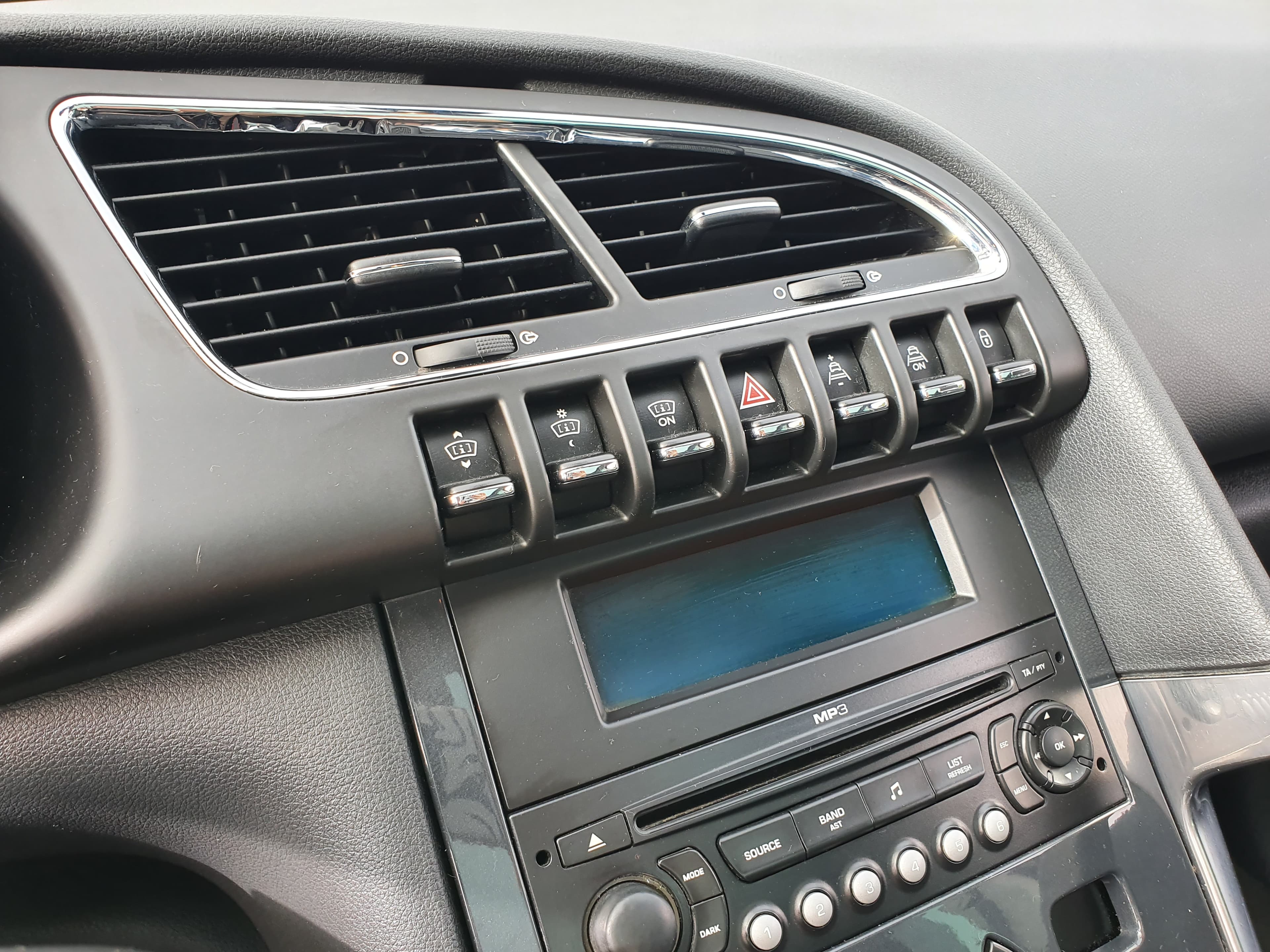 Peugeot 3008 · Ano 2009 — imagem 39