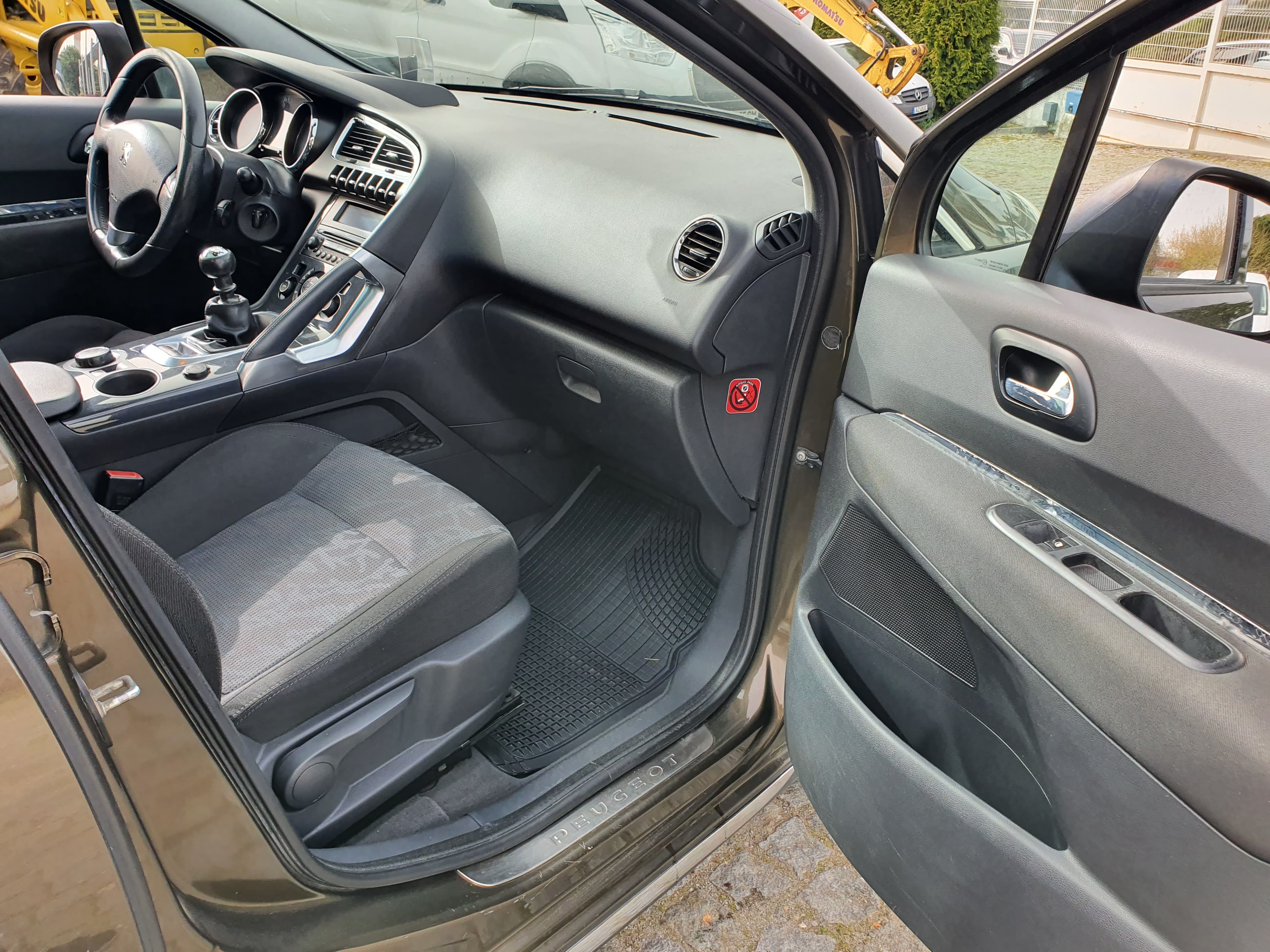 Peugeot 3008 · Ano 2009 — imagem 25