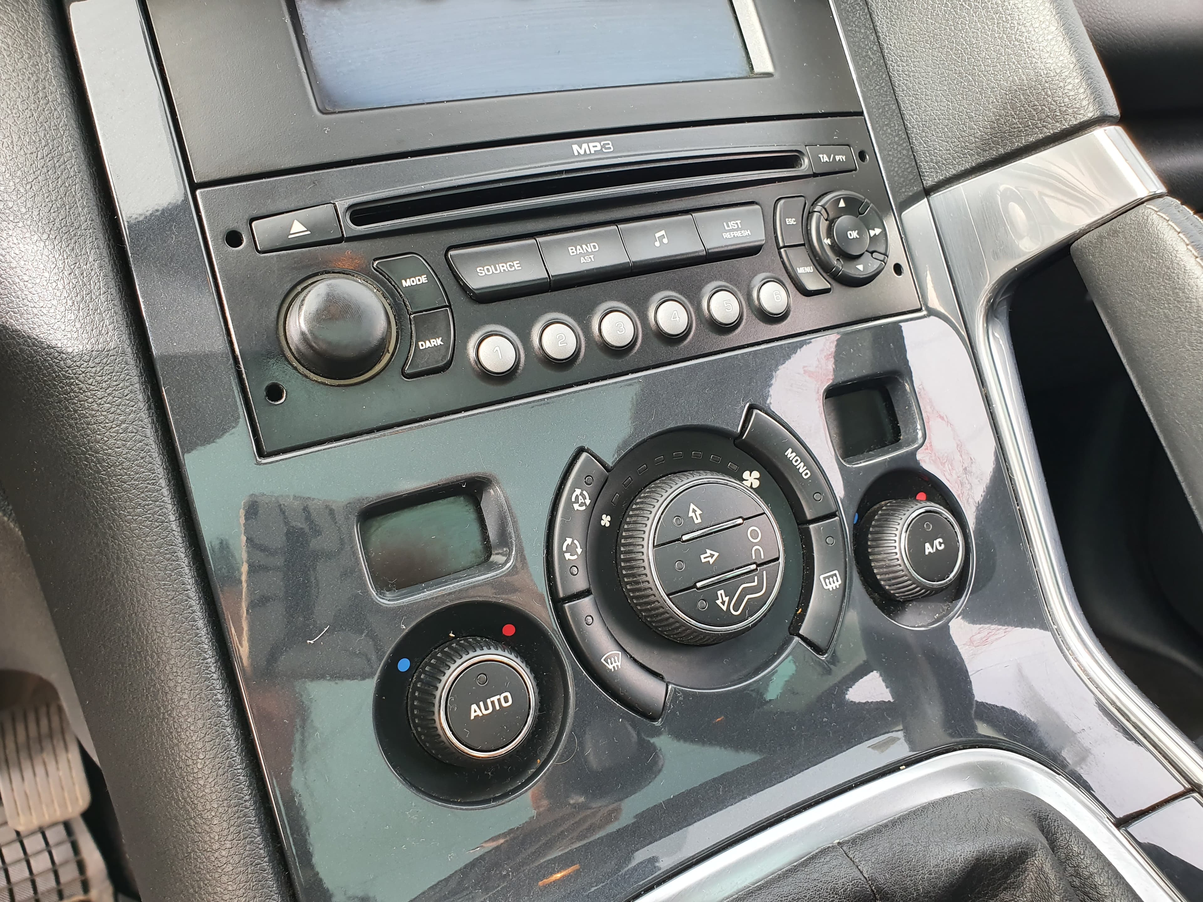 Peugeot 3008 · Ano 2009 — imagem 40