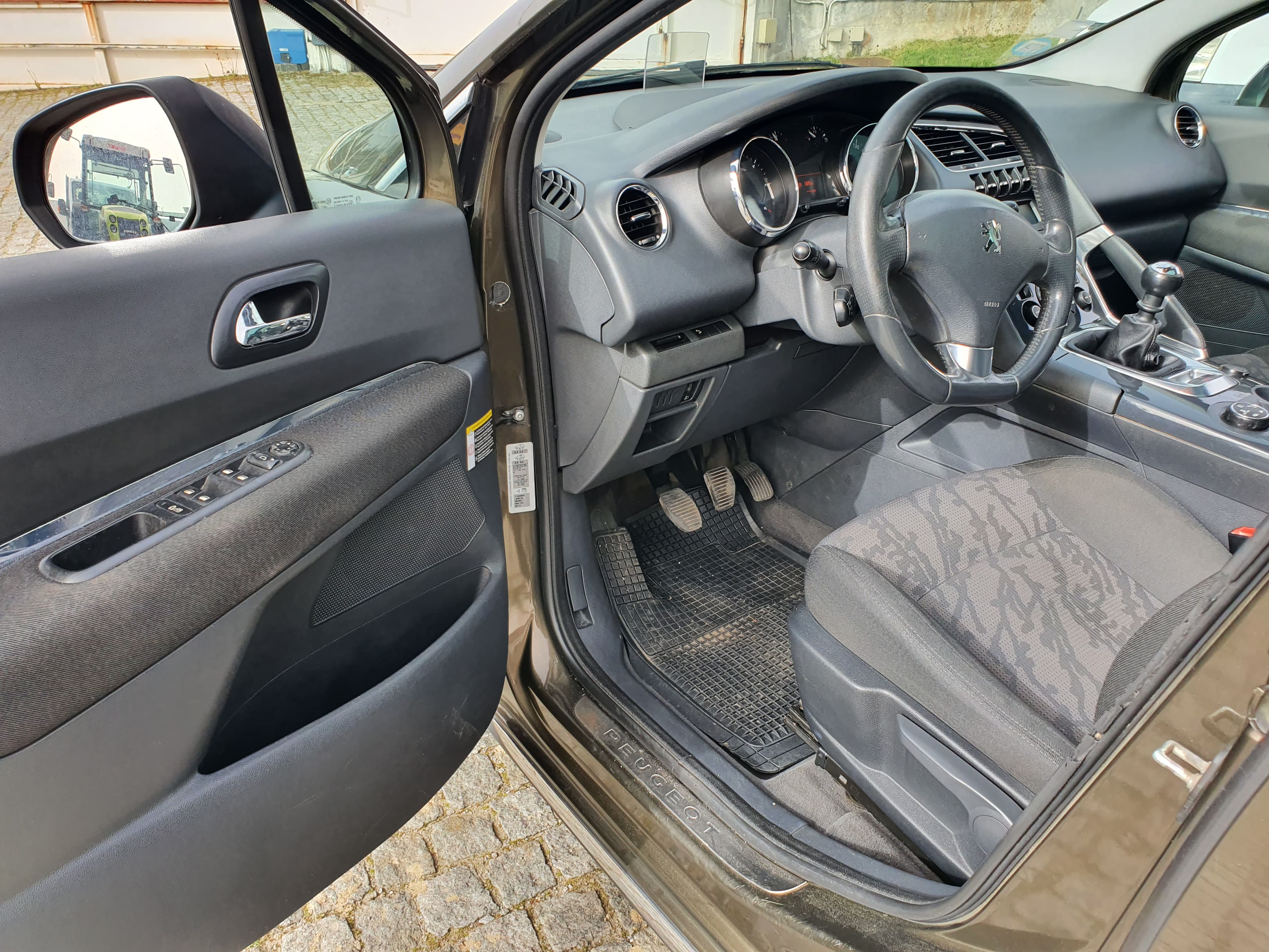 Peugeot 3008 · Ano 2009 — imagem 30