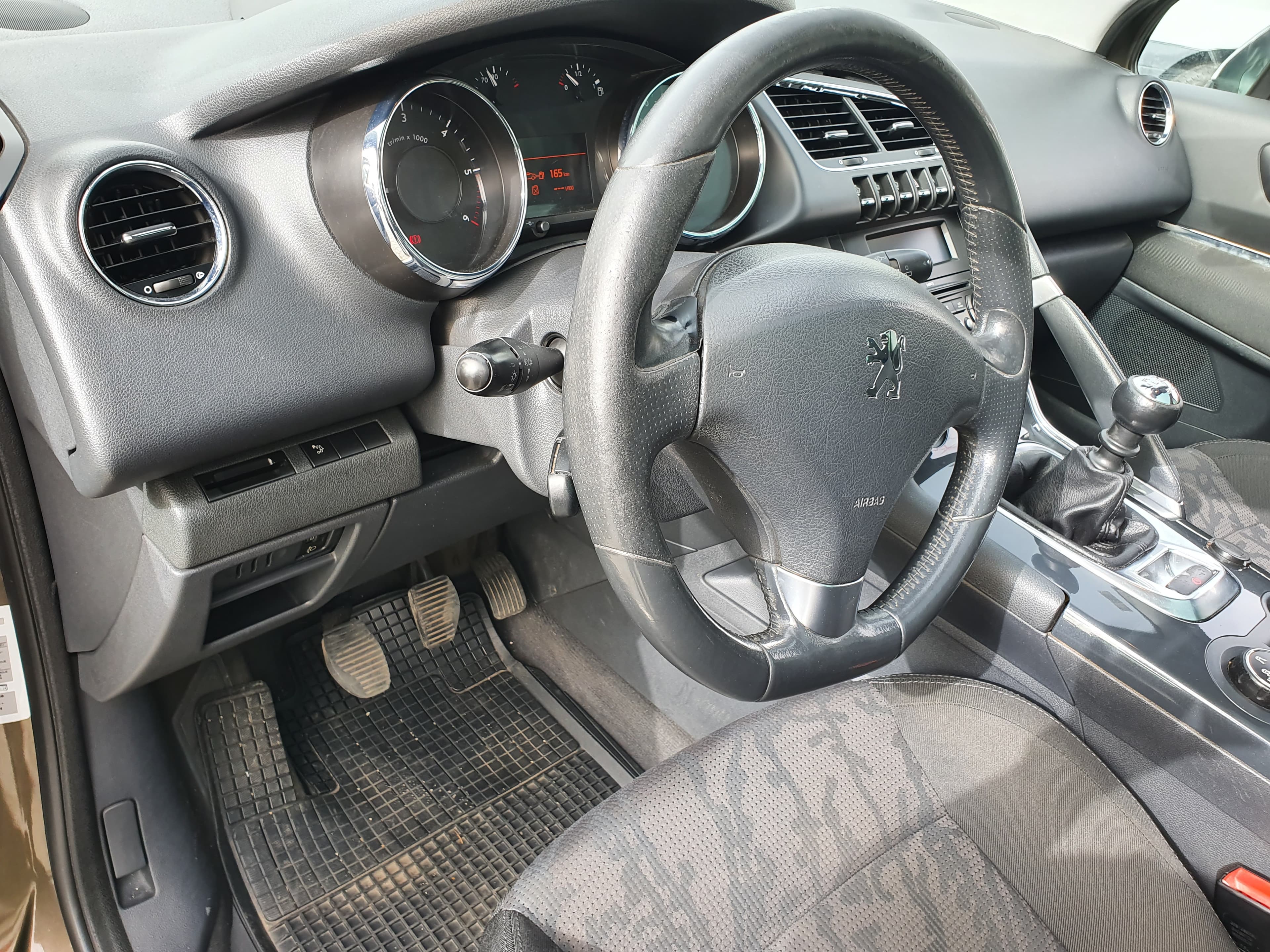 Peugeot 3008 · Ano 2009 — imagem 34
