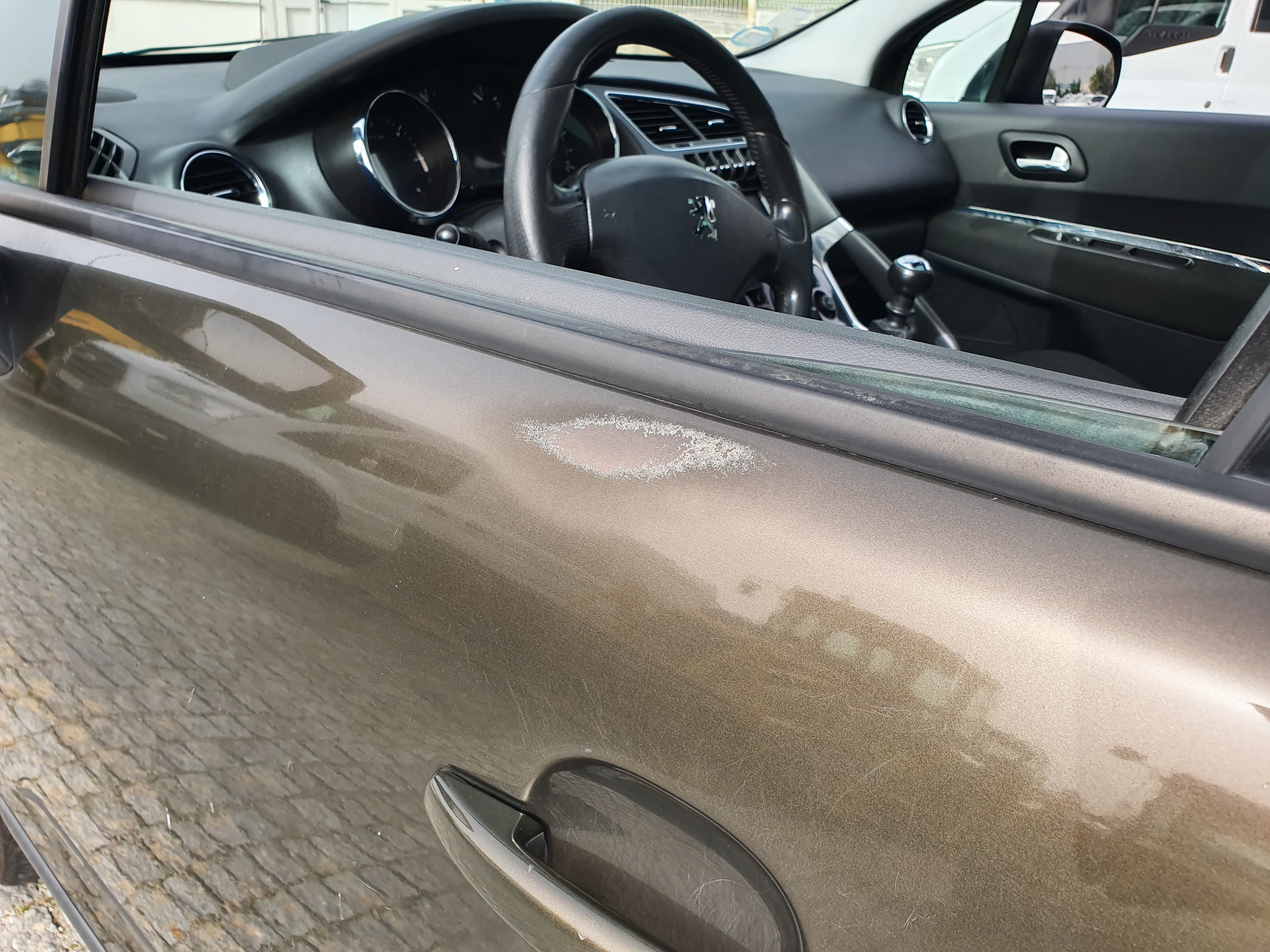 Peugeot 3008 · Ano 2009 — imagem 18