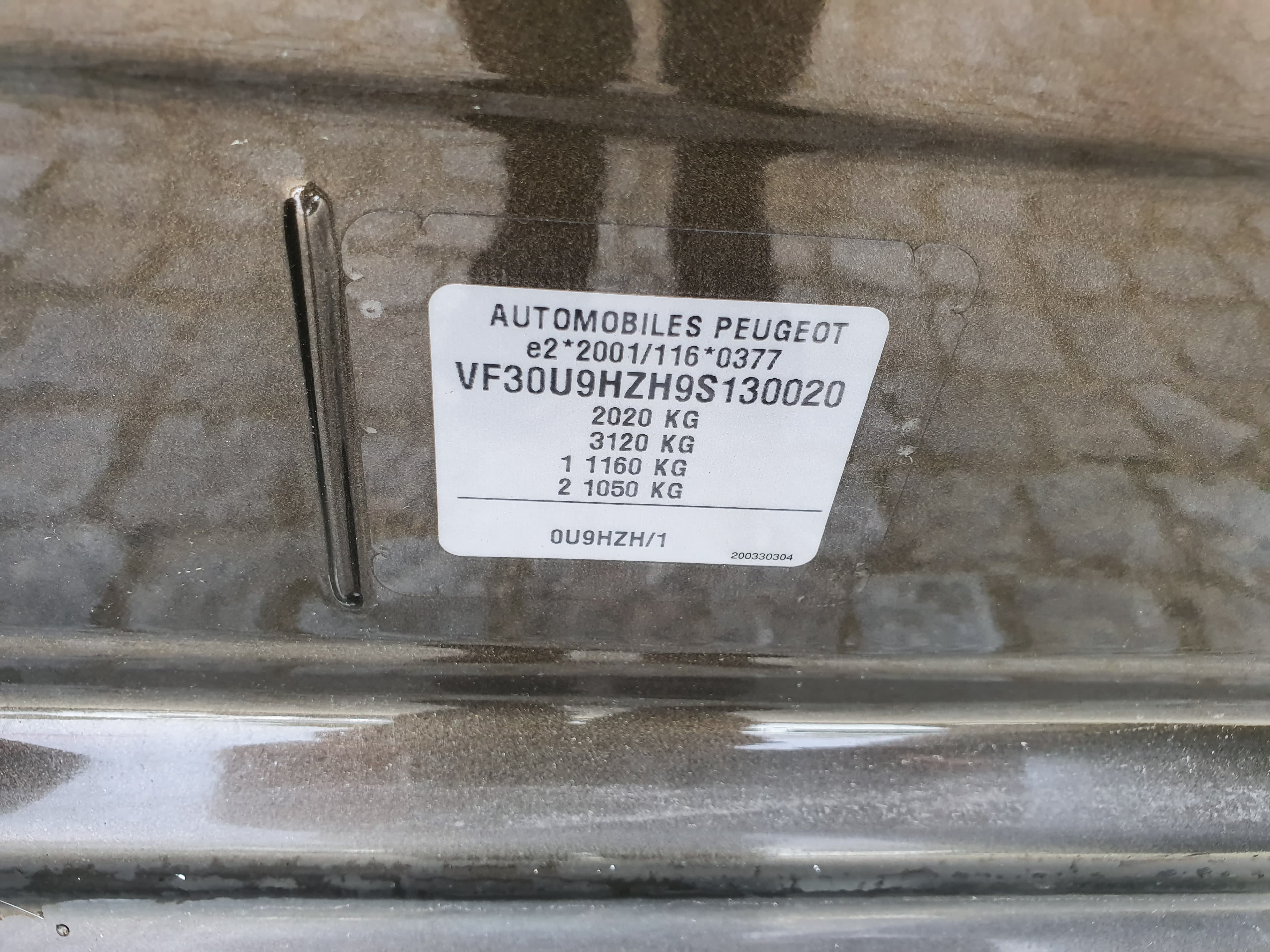 Peugeot 3008 · Ano 2009 — imagem 12