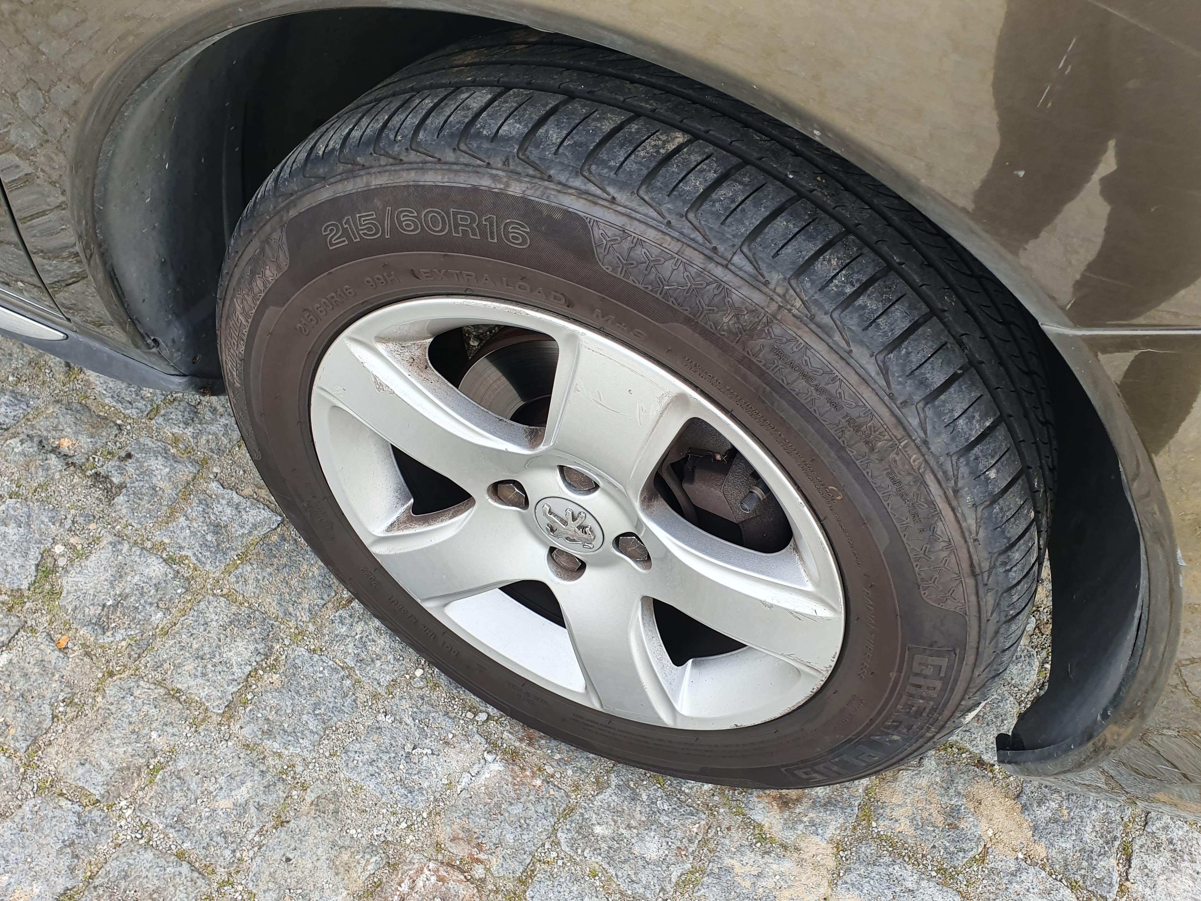 Peugeot 3008 · Ano 2009 — imagem 19