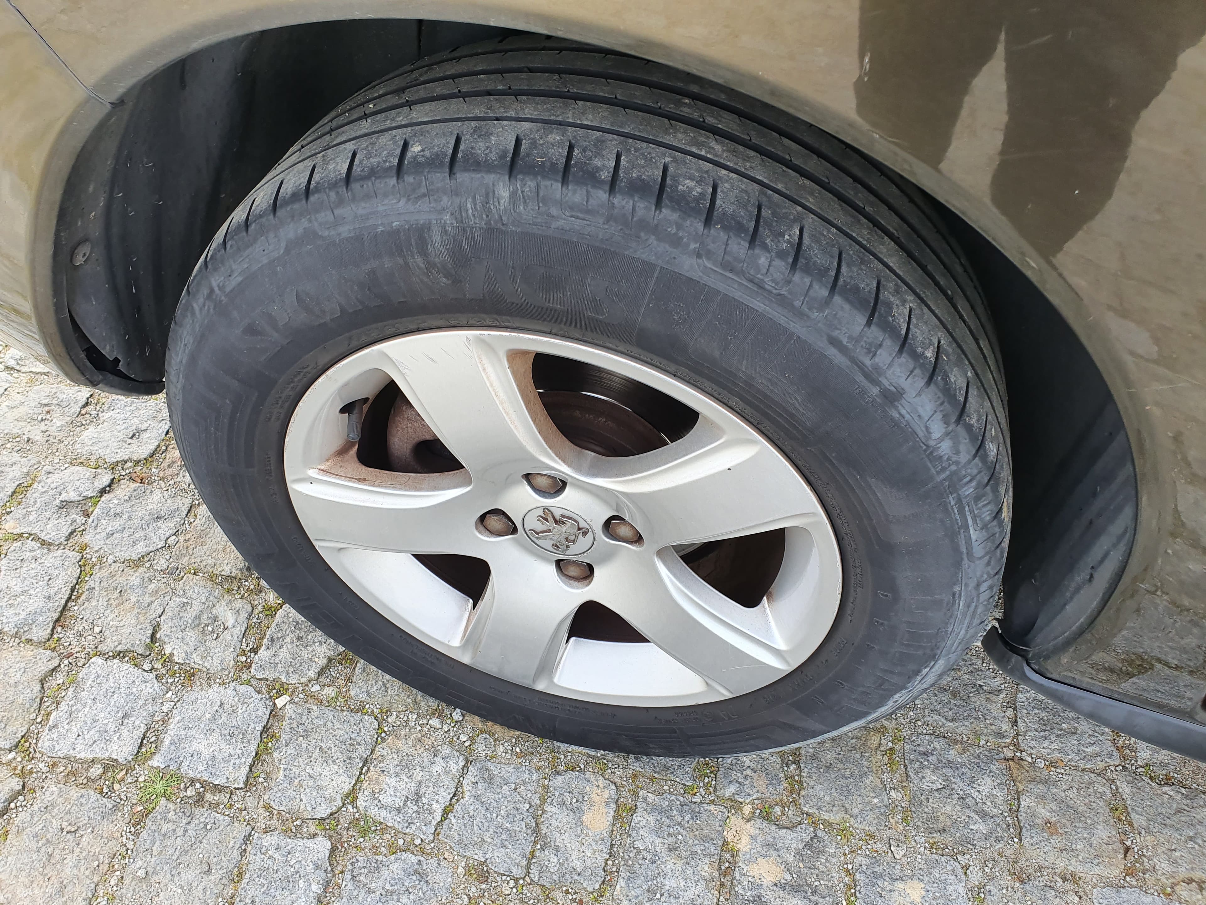 Peugeot 3008 · Ano 2009 — imagem 20