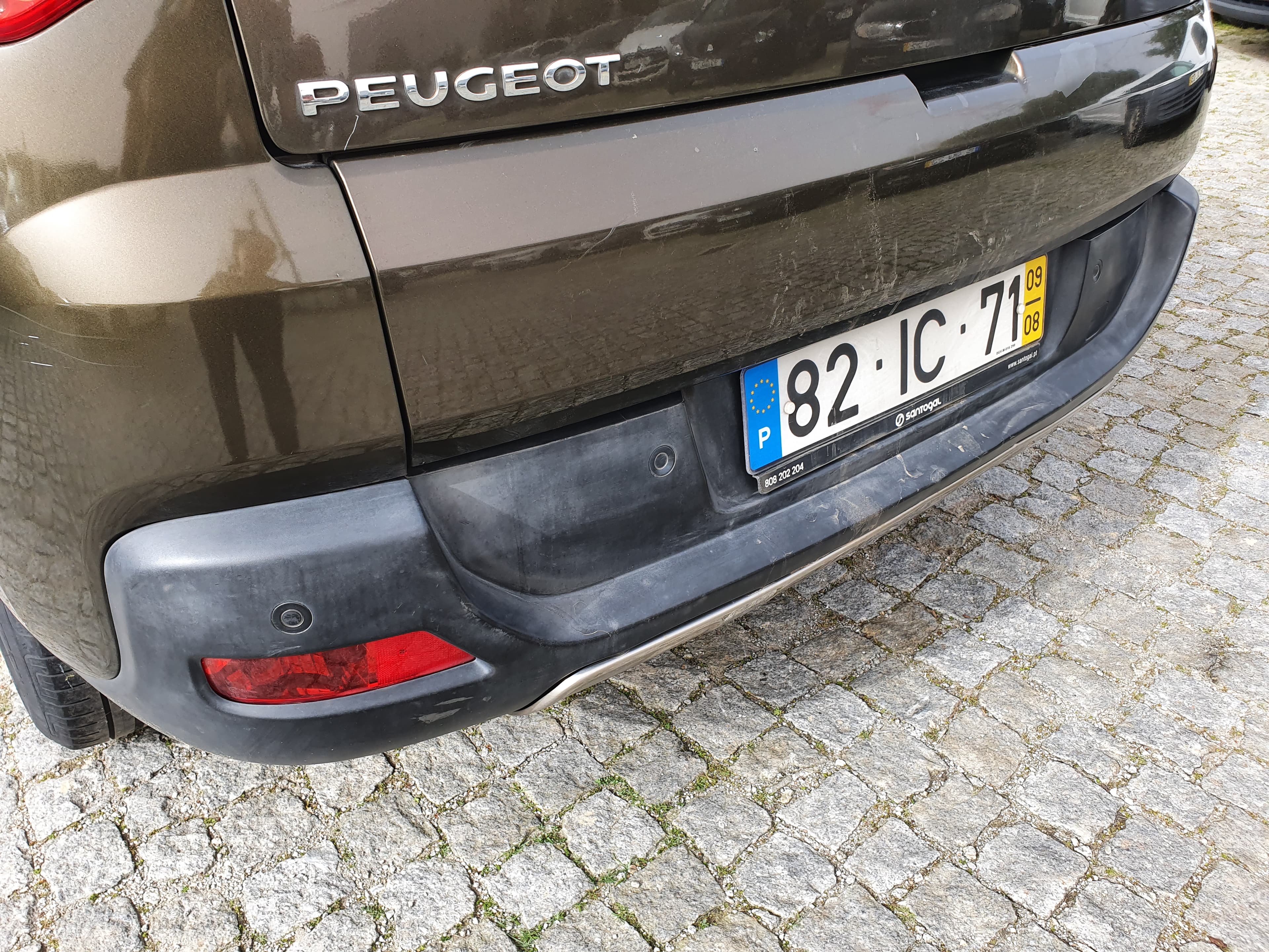 Peugeot 3008 · Ano 2009 — imagem 7