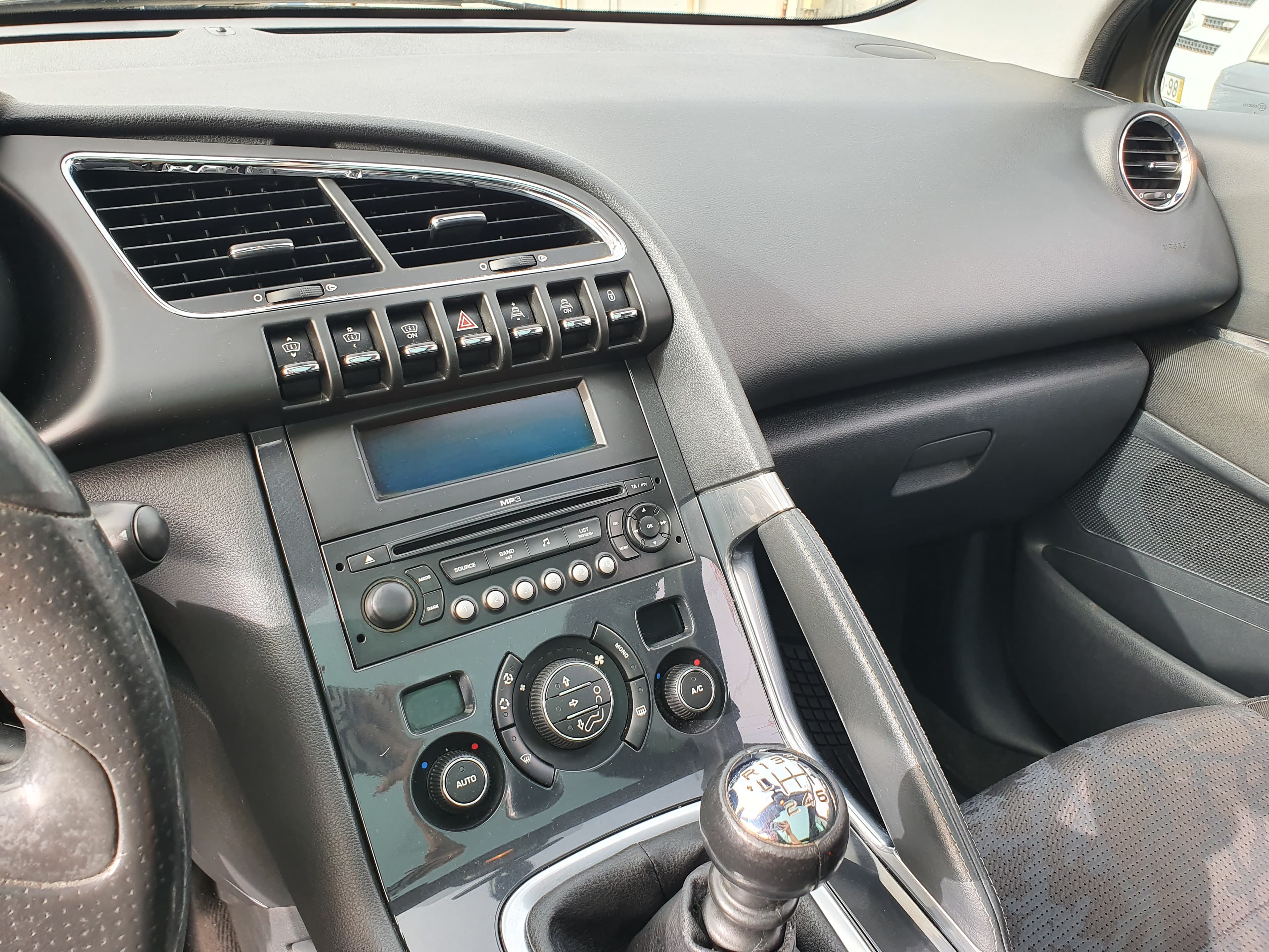 Peugeot 3008 · Ano 2009 — imagem 38