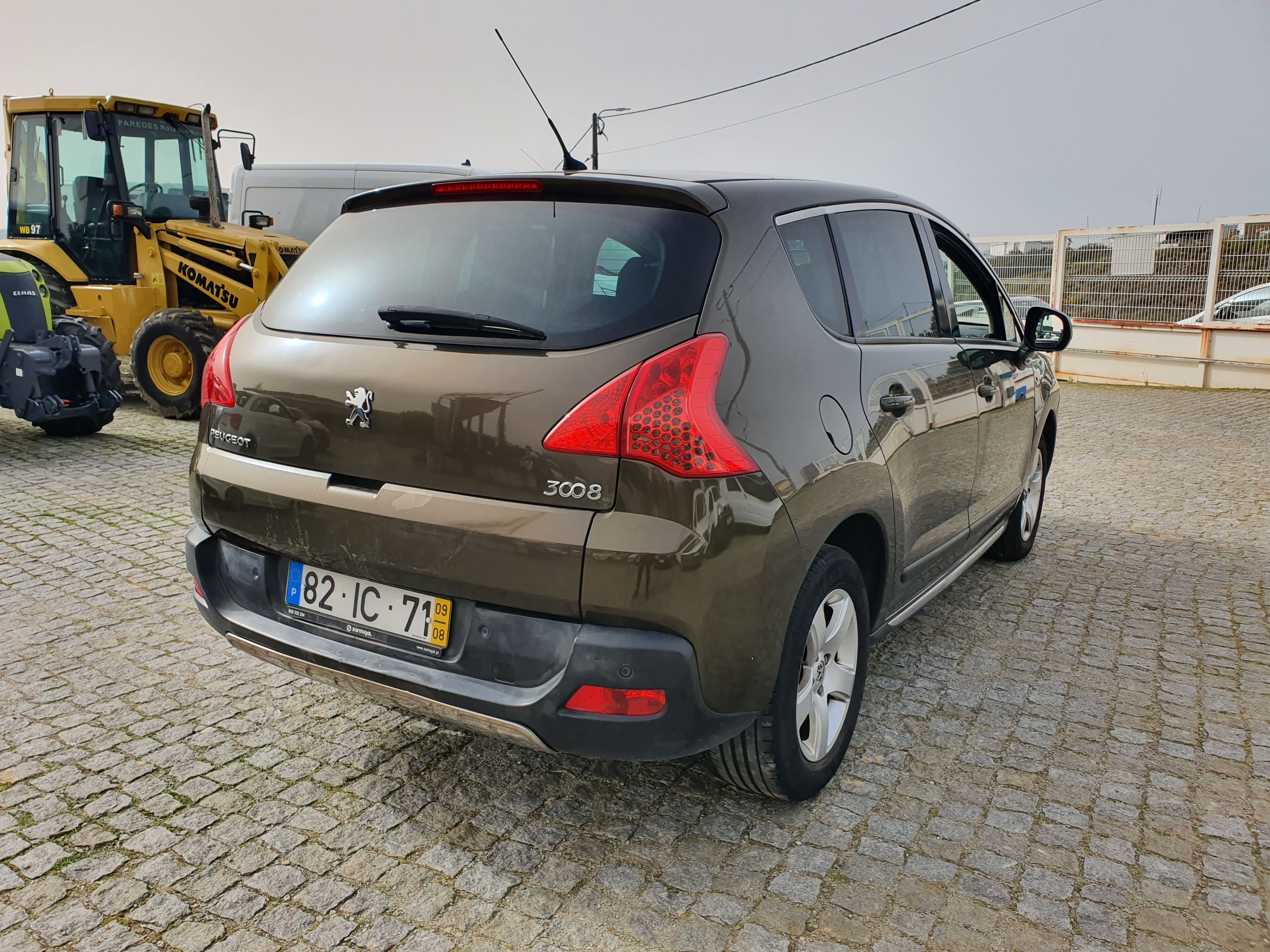Peugeot 3008 · Ano 2009 — imagem 4