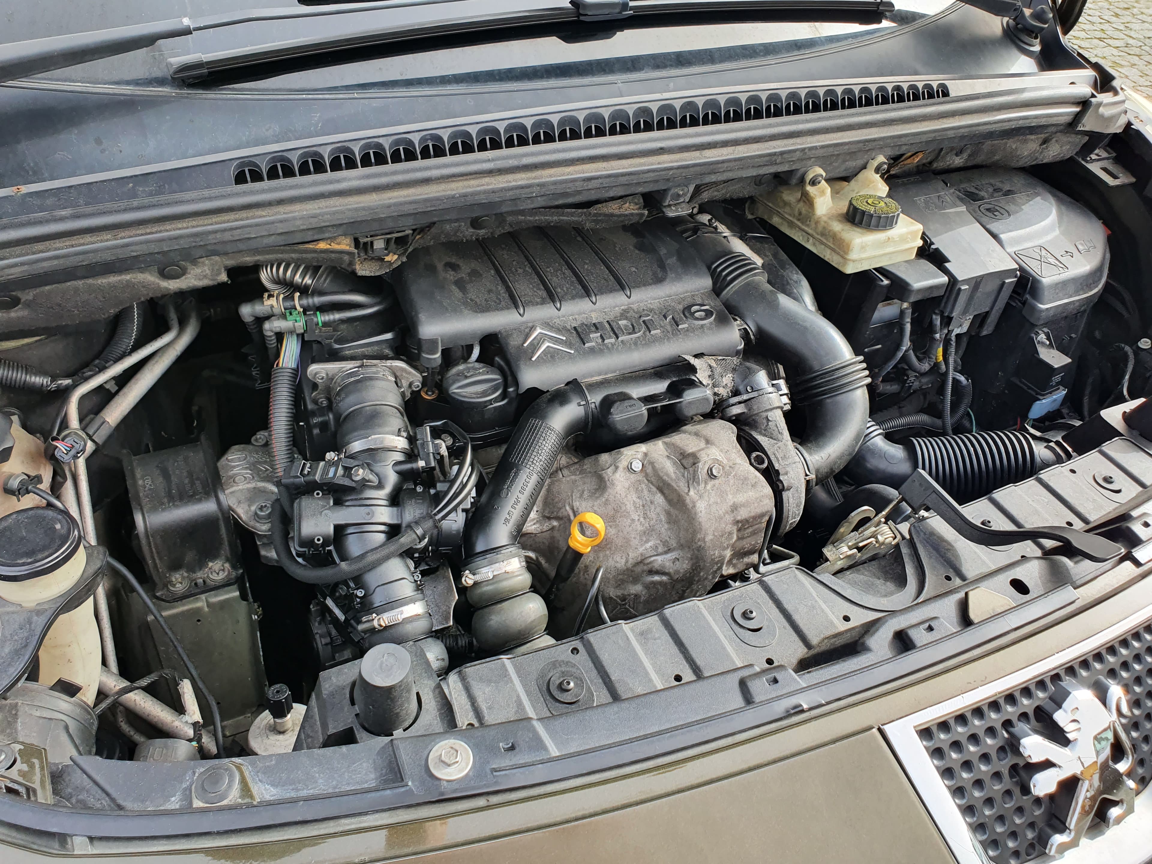 Peugeot 3008 · Ano 2009 — imagem 9