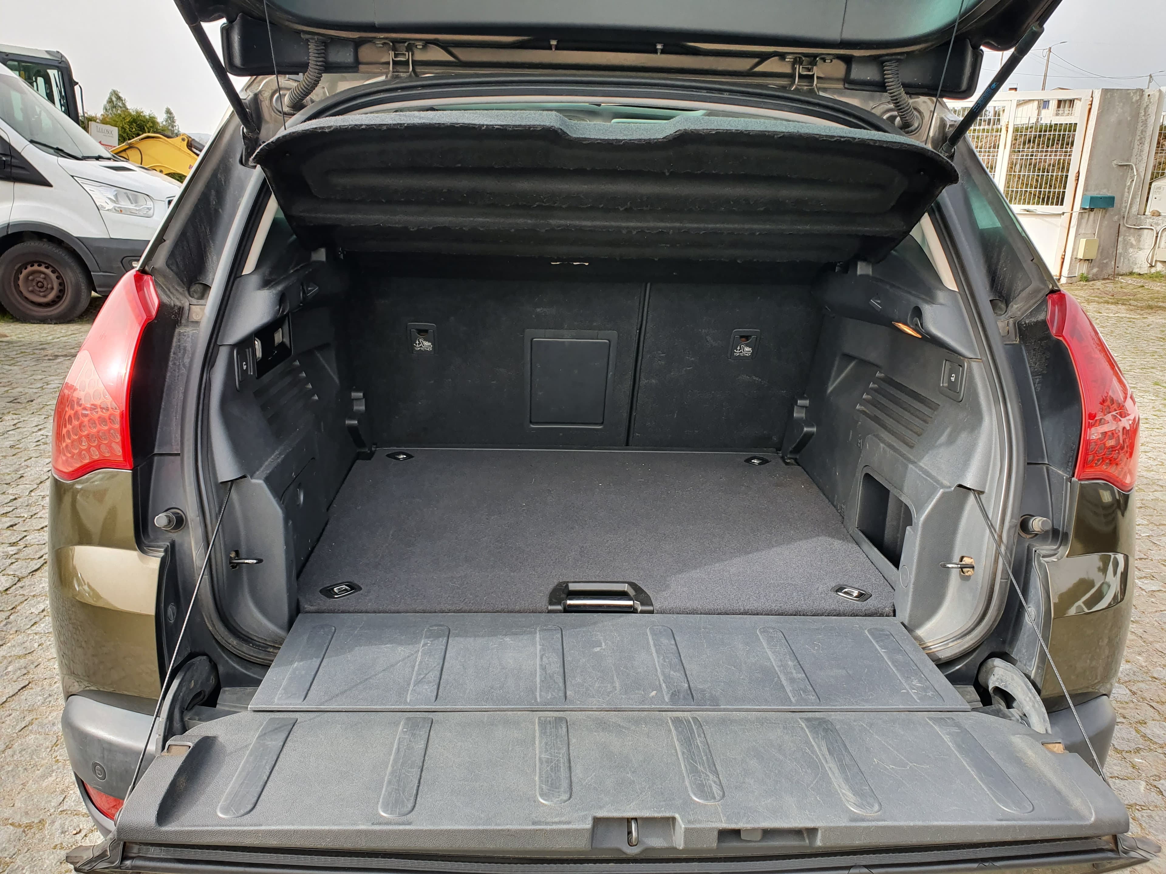 Peugeot 3008 · Ano 2009 — imagem 8
