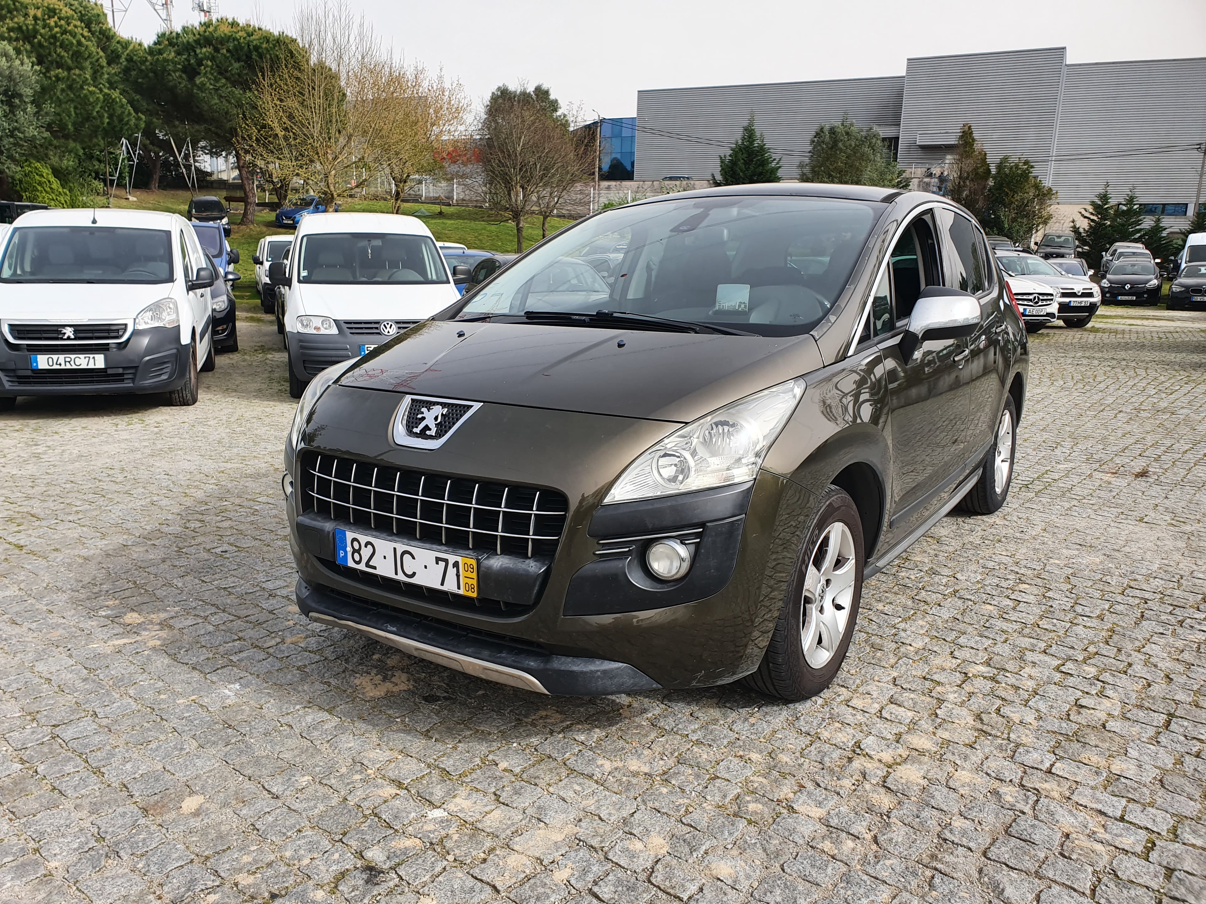 Peugeot 3008 · Ano 2009 — imagem 2