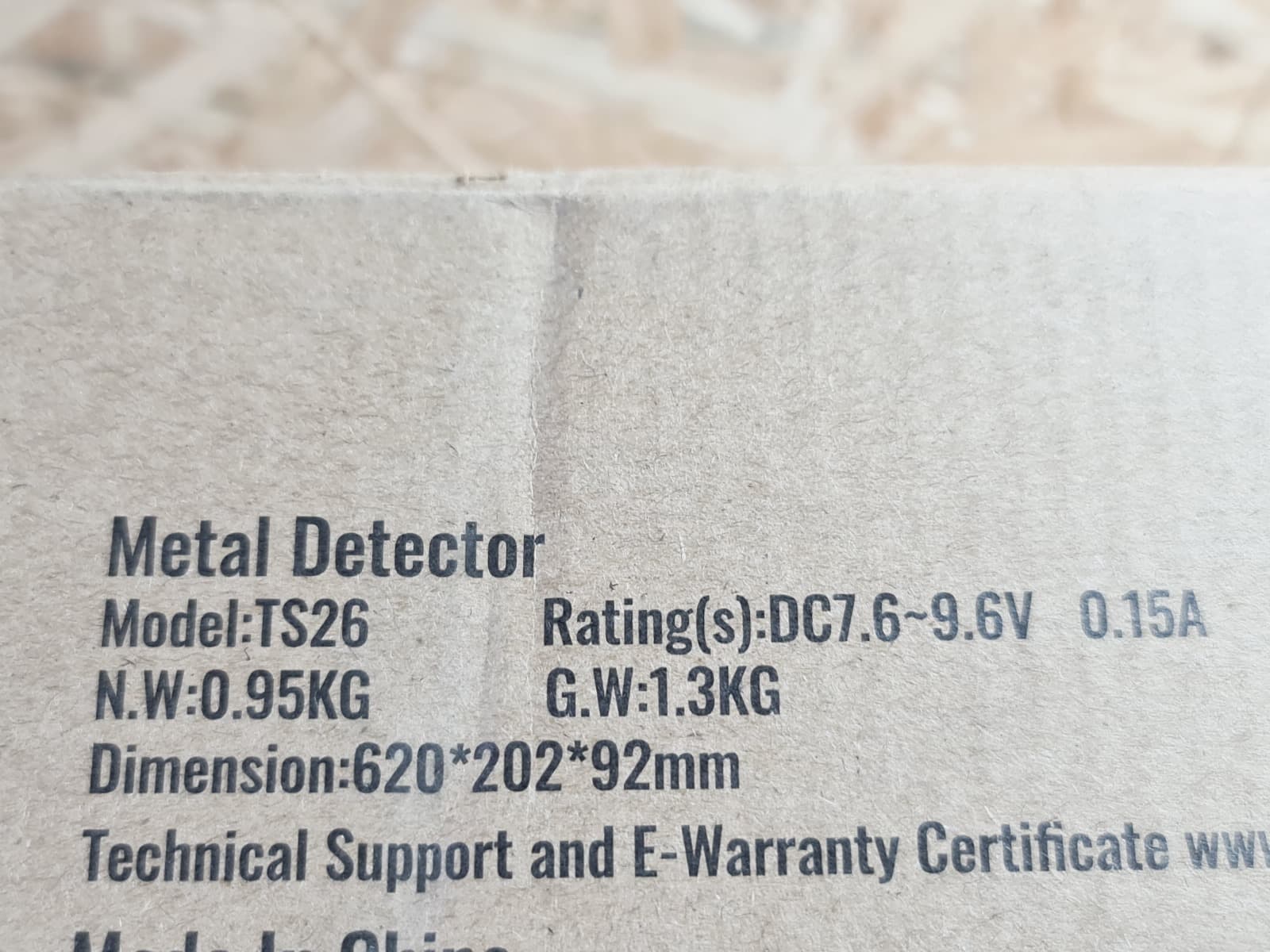 Detetor Metais — imagen 12