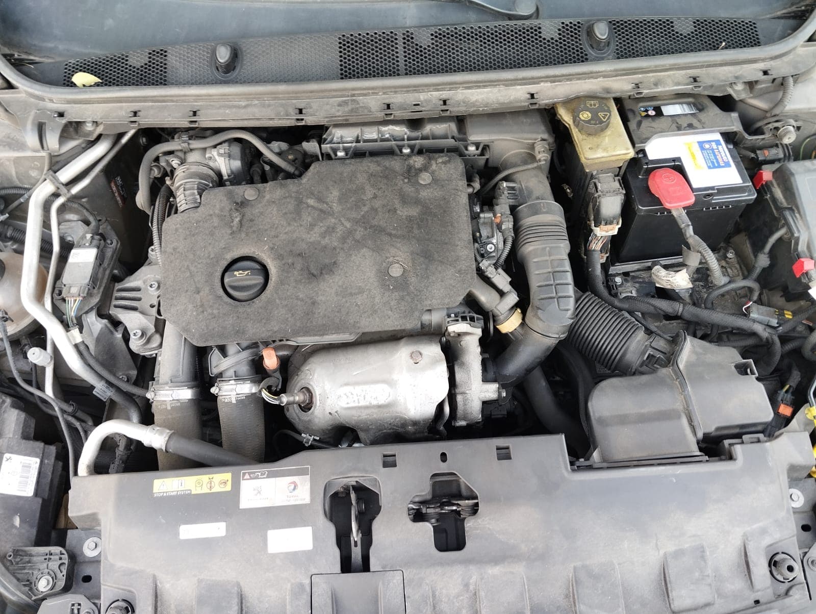 Peugeot 308 · Year 2018 — image 8