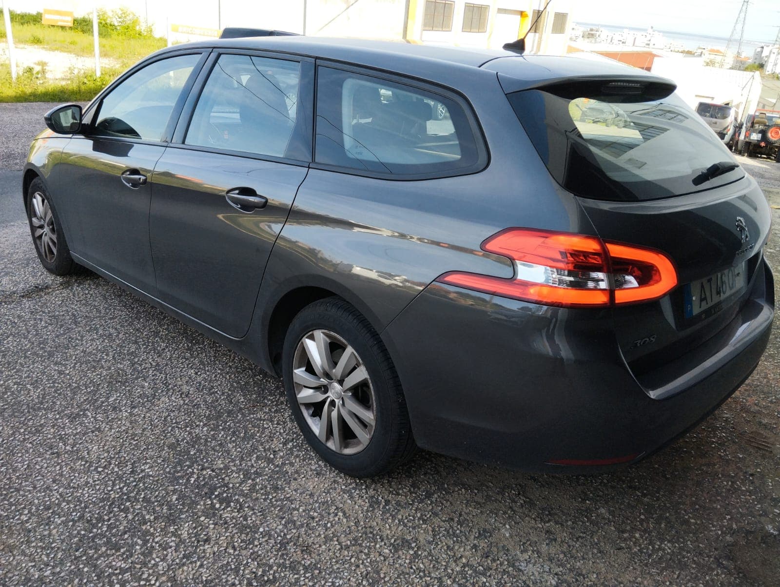 Peugeot 308 · Year 2018 — image 4