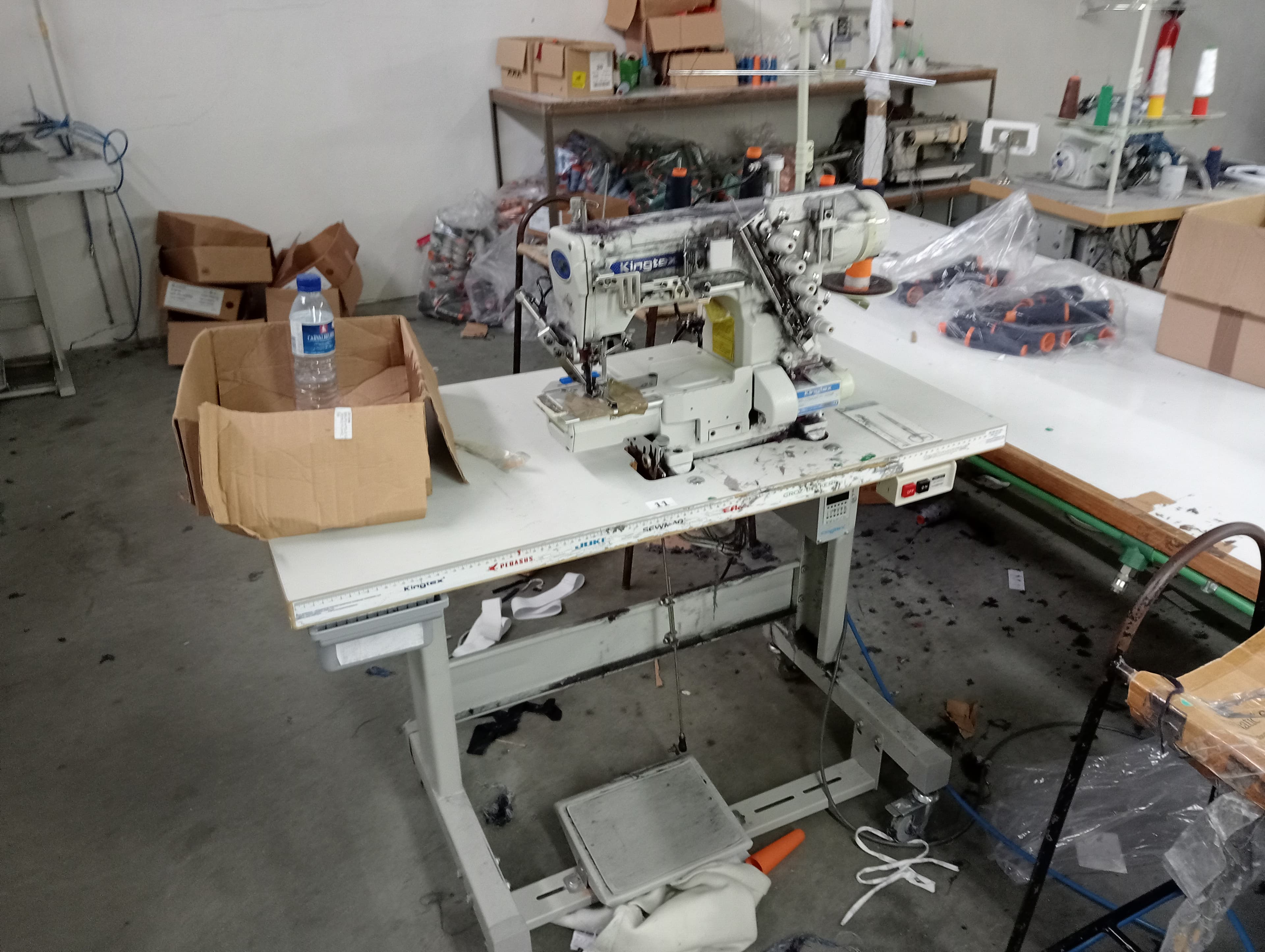 Equipamentos · Indústria Têxtil — imagem 5