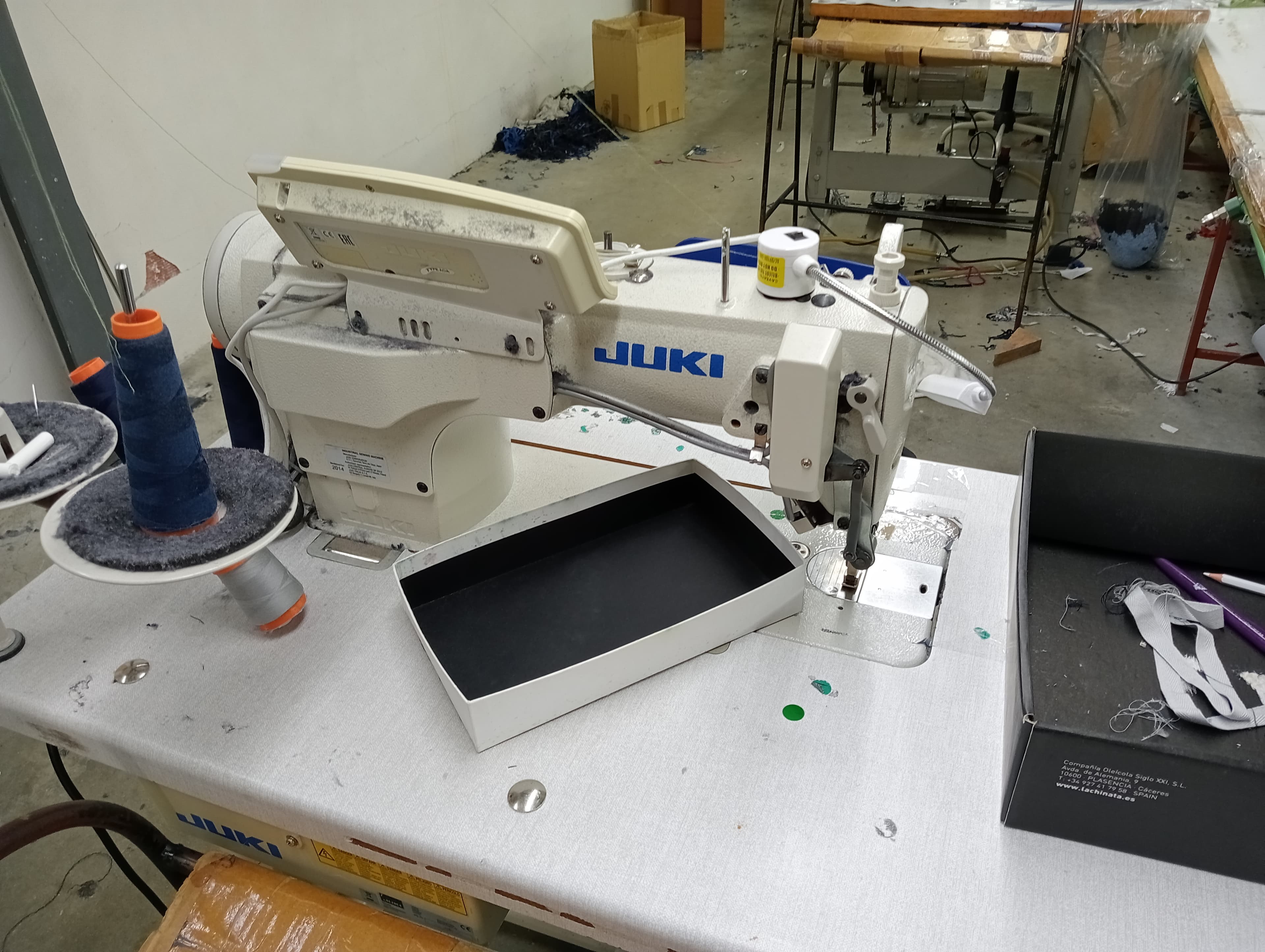 Equipamentos · Indústria Têxtil — imagem 24