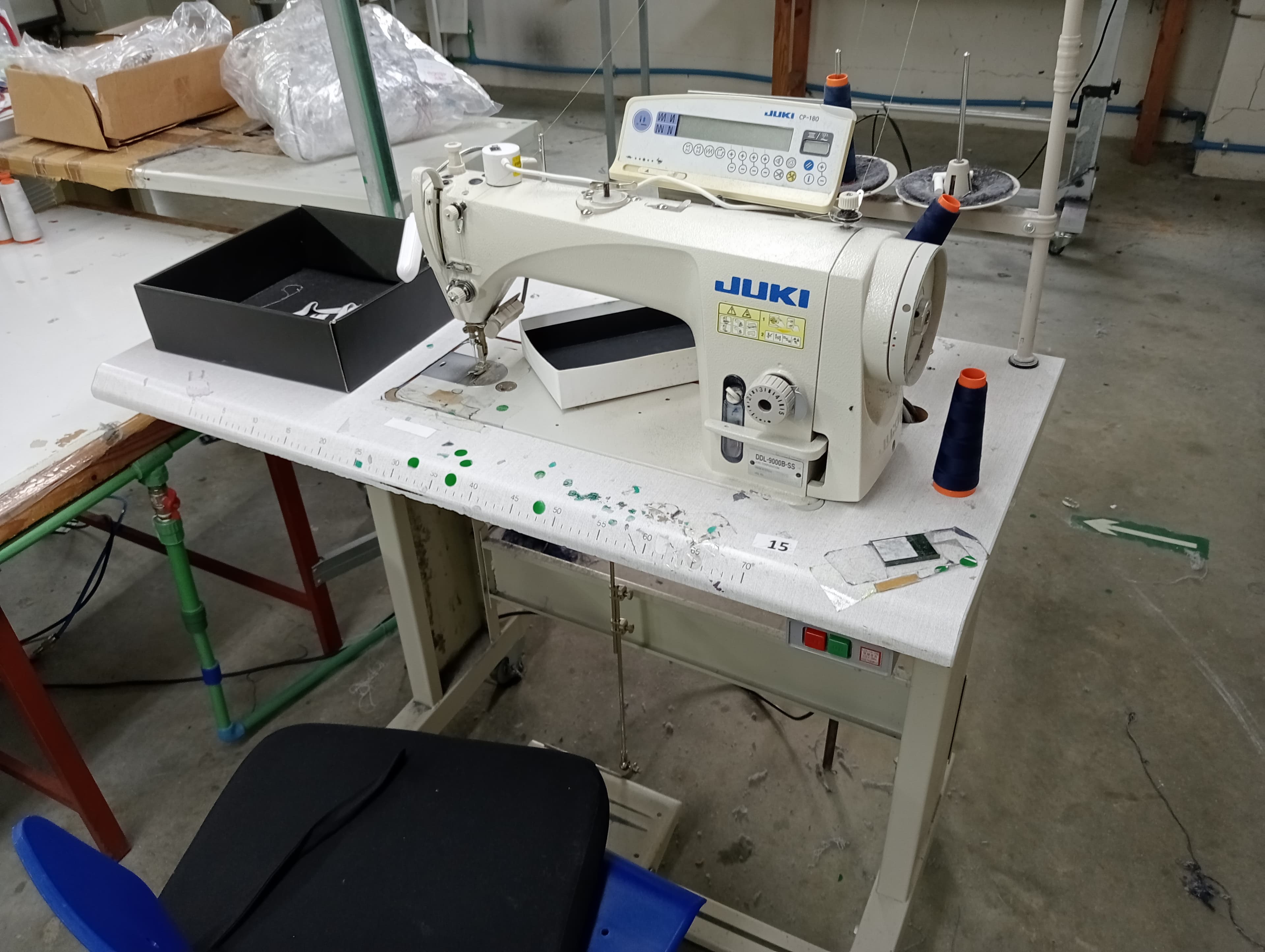 Equipamentos · Indústria Têxtil — imagem 21