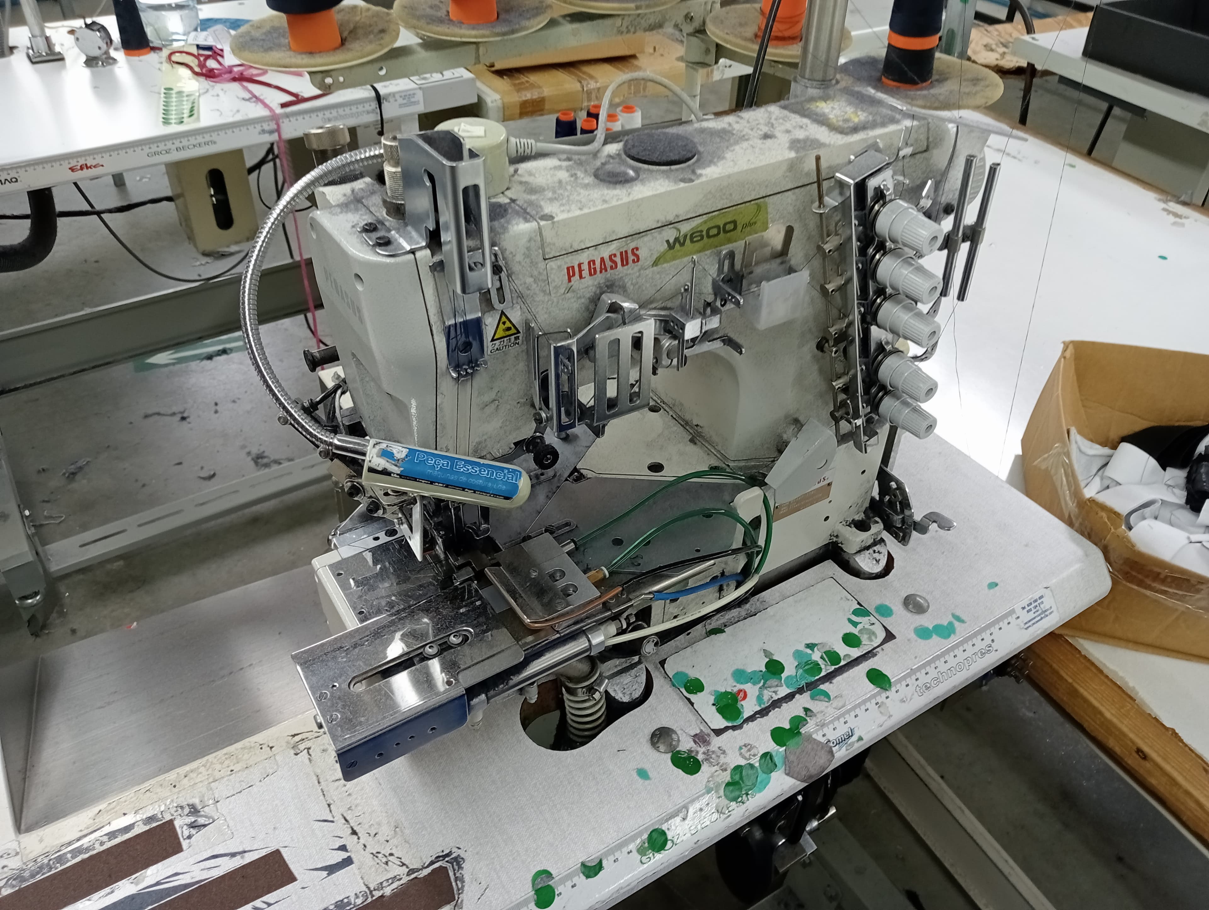 Equipos · Industria Textil — imagen 10