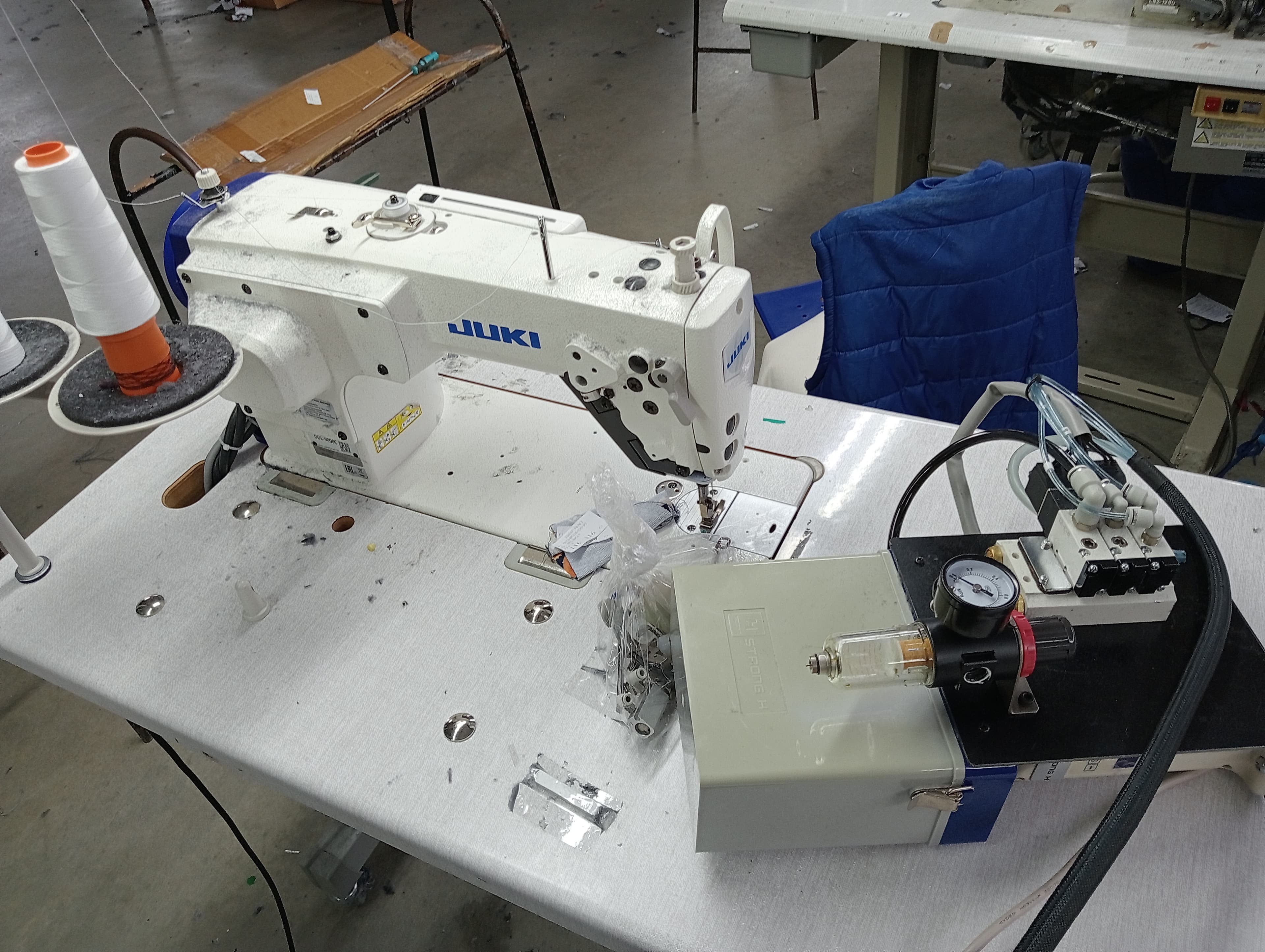 Equipos · Industria Textil — imagen 22