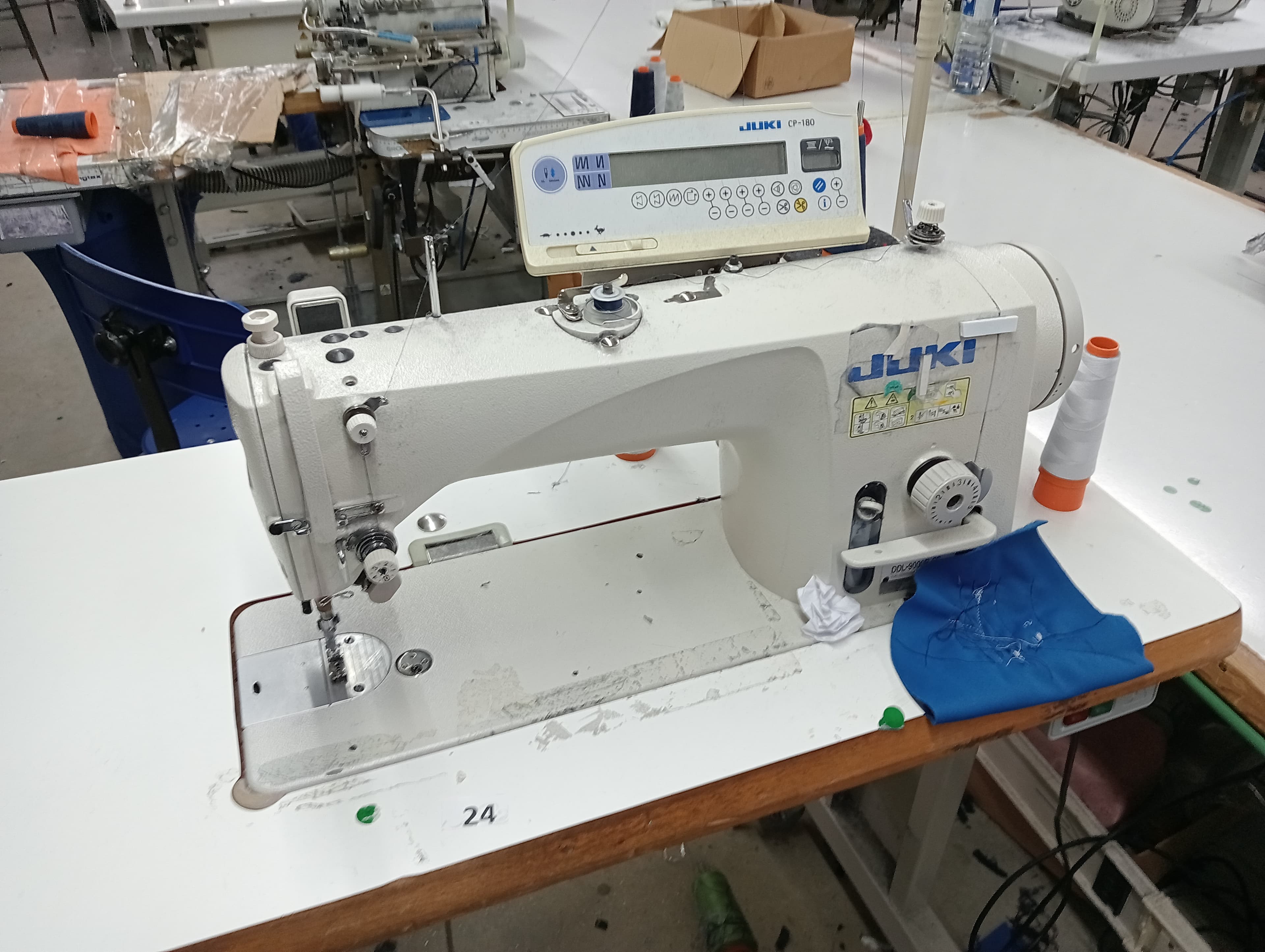 Equipos · Industria Textil — imagen 30