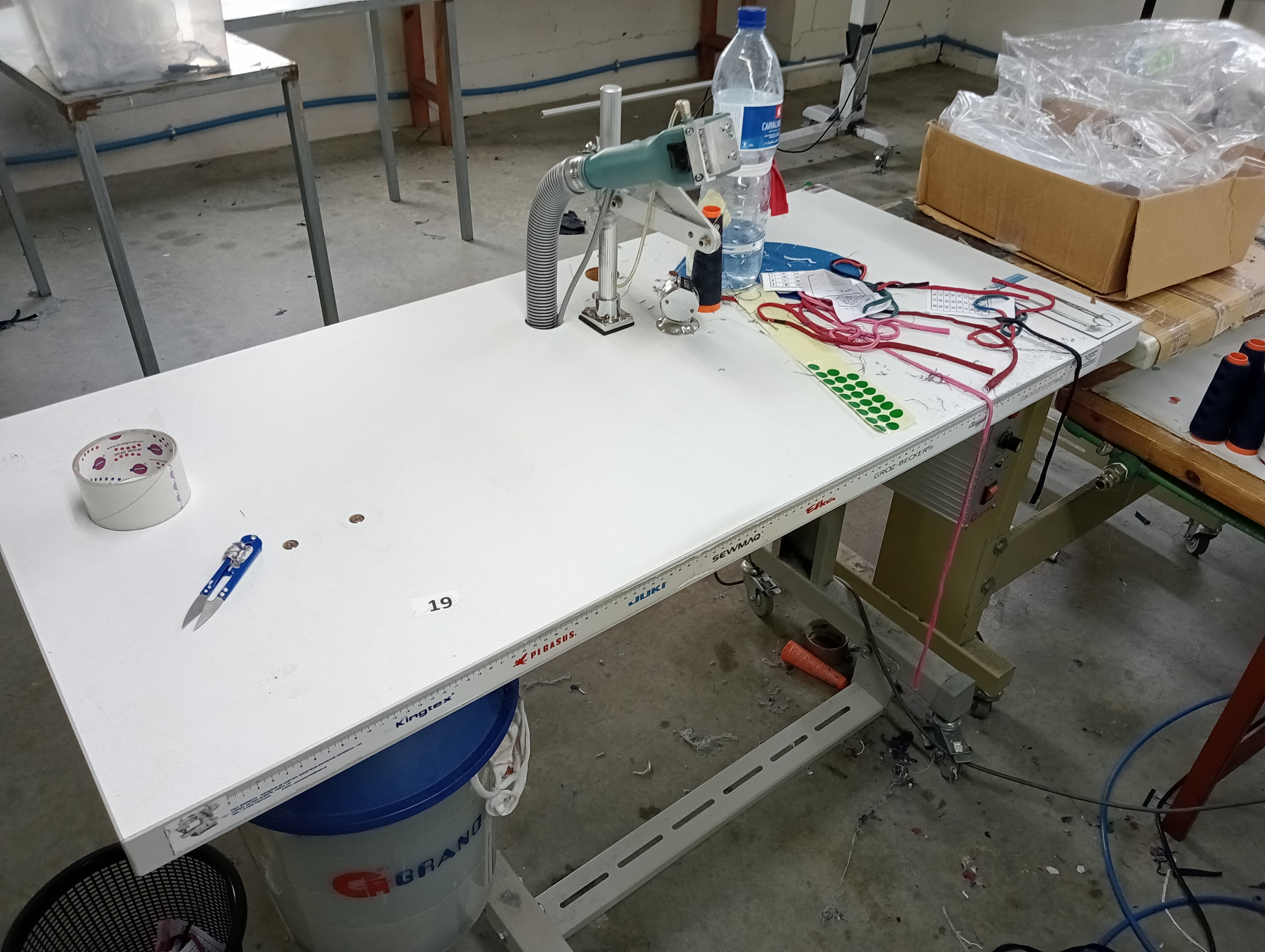 Equipos · Industria Textil — imagen 5