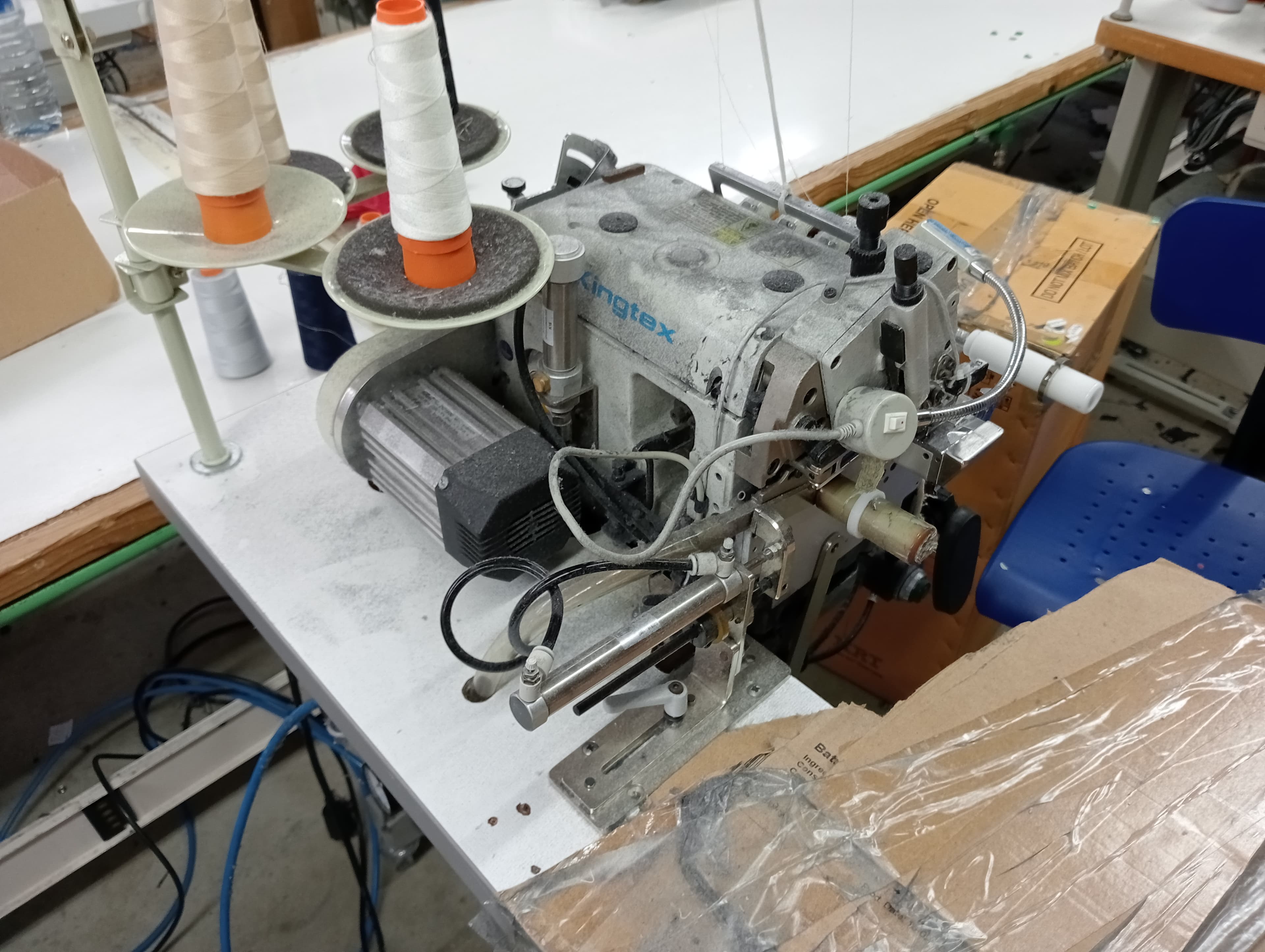 Equipos · Industria Textil — imagen 26