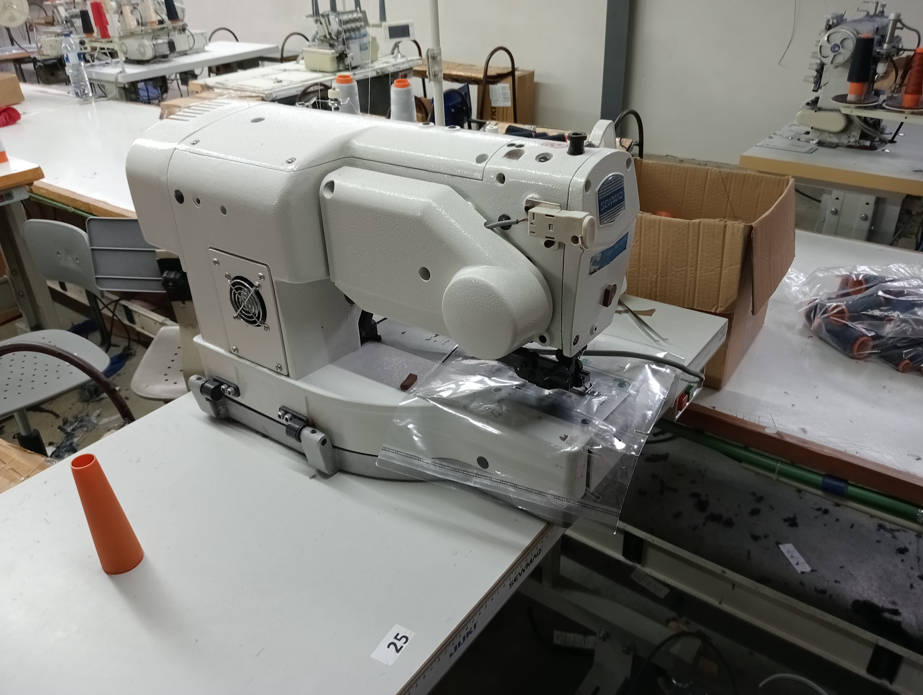 Equipos · Industria Textil — imagen 2