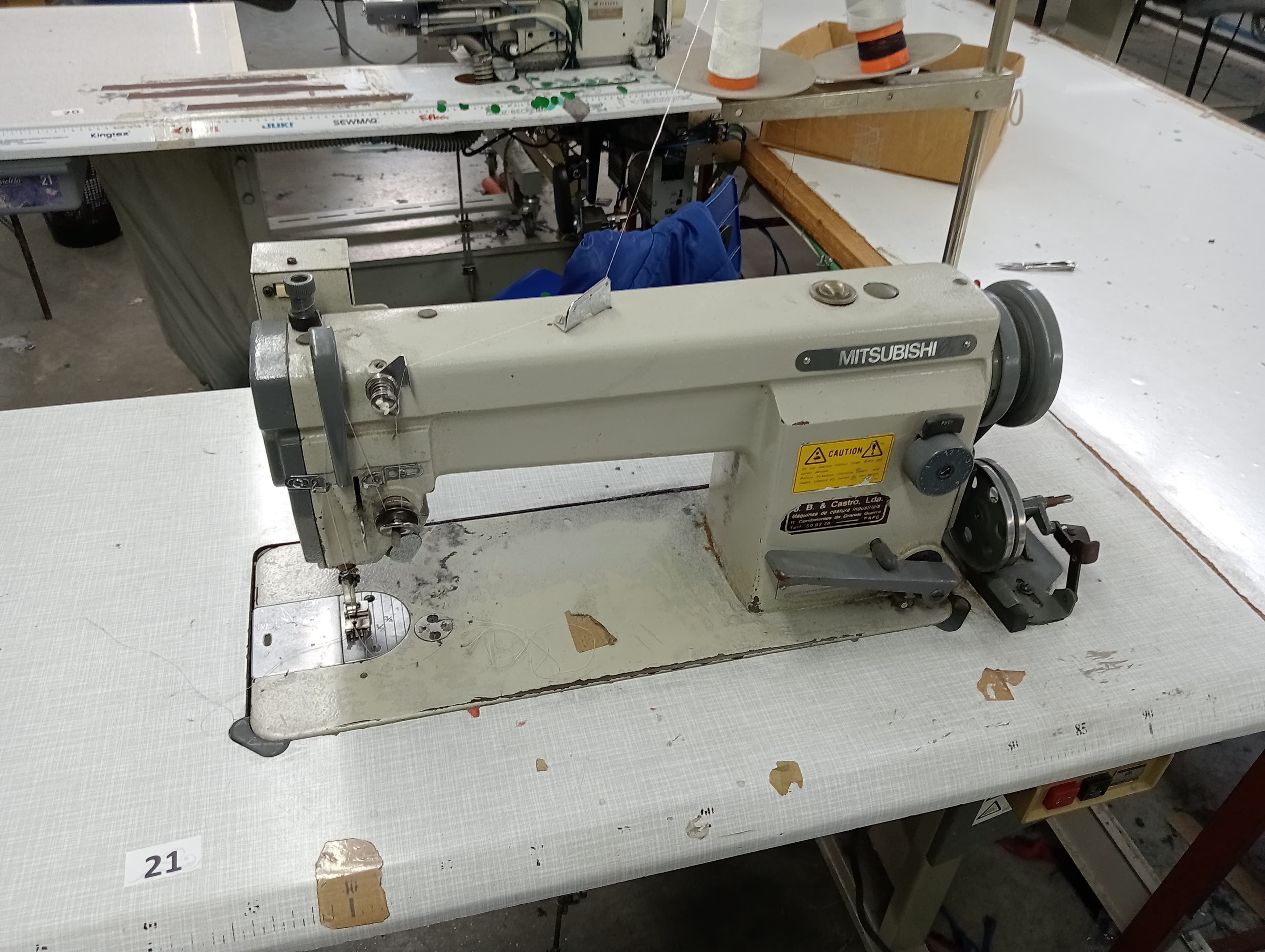 Equipos · Industria Textil — imagen 15