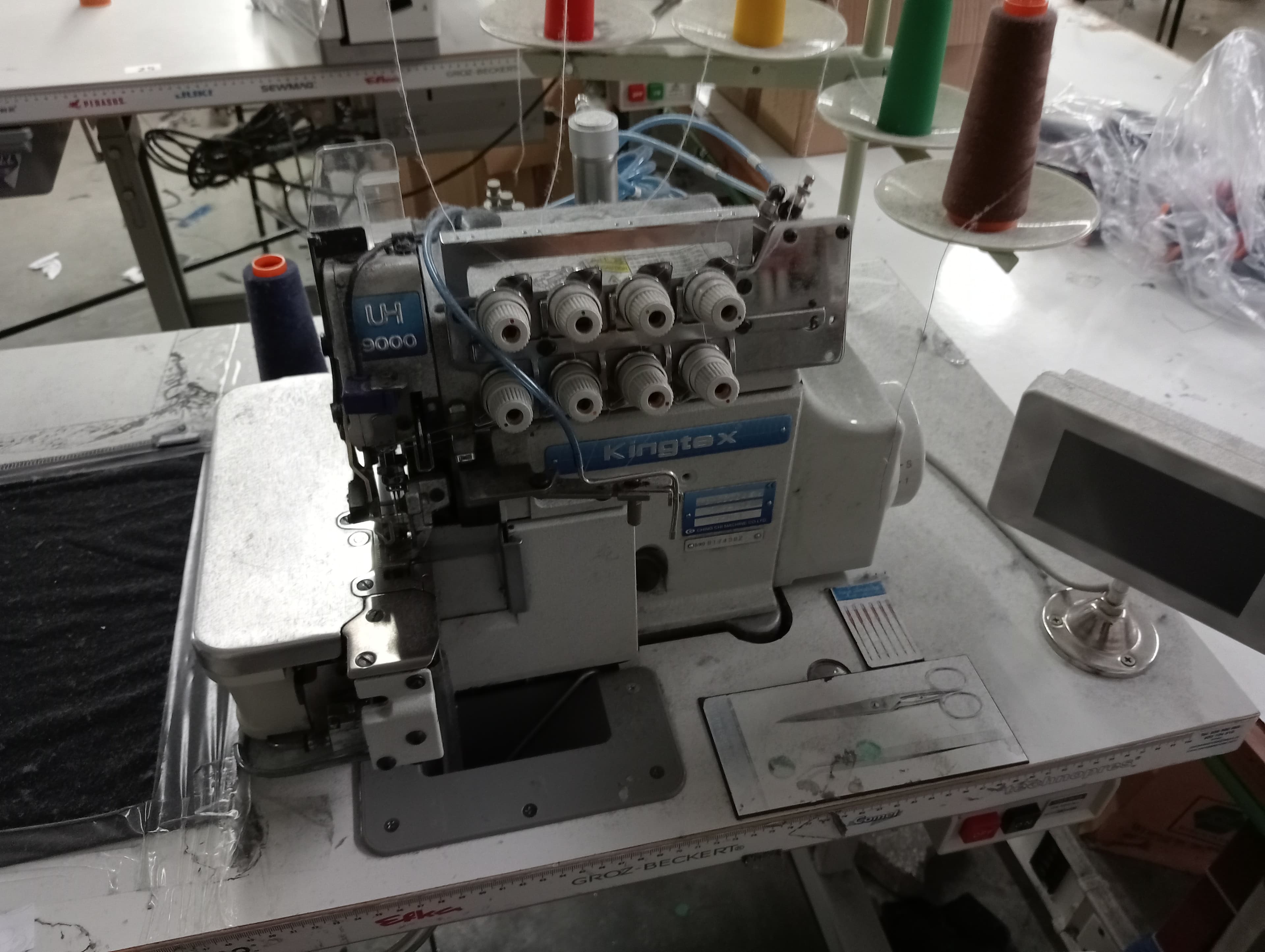 Equipos · Industria Textil — imagen 37