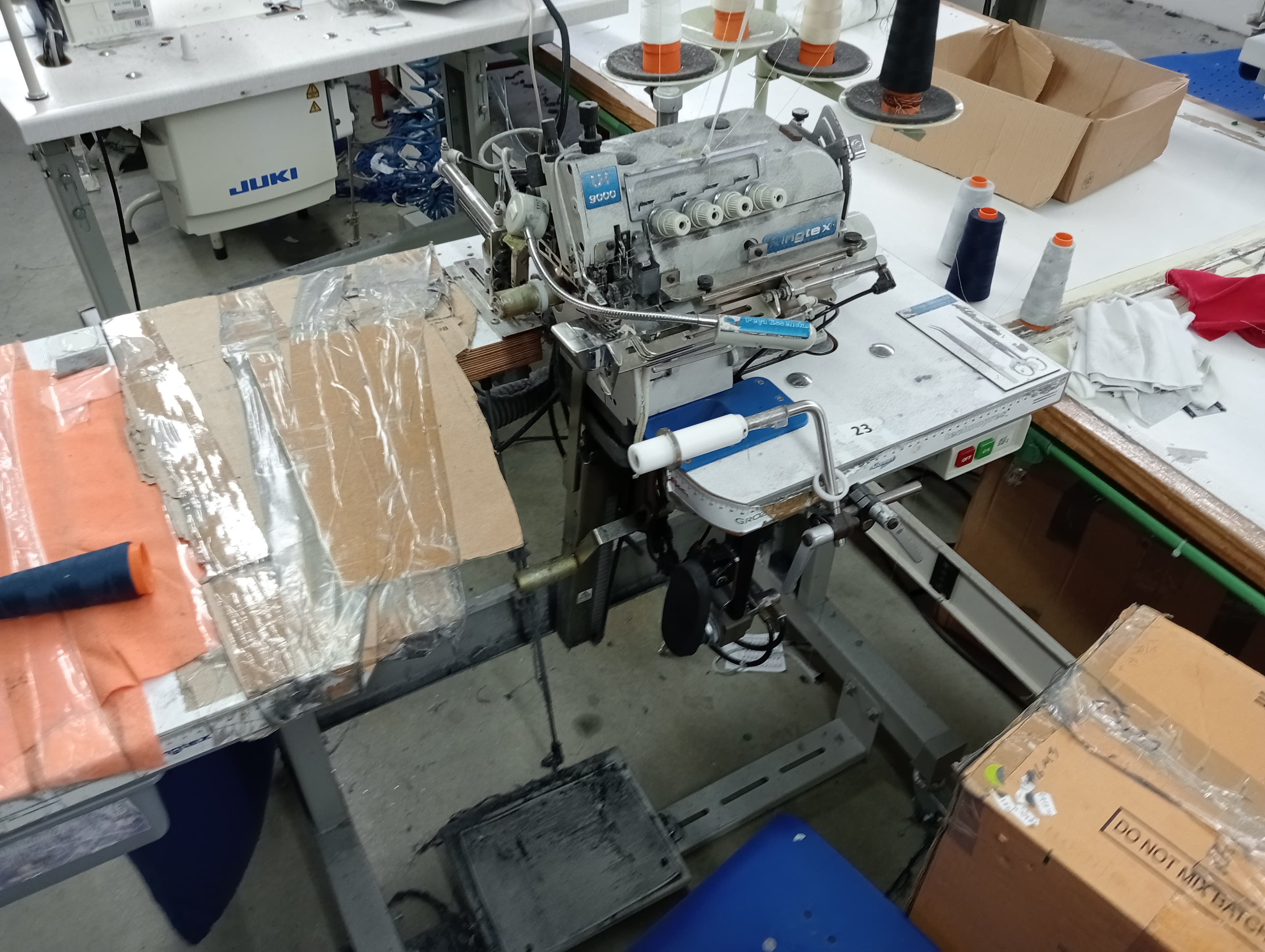 Equipos · Industria Textil — imagen 24