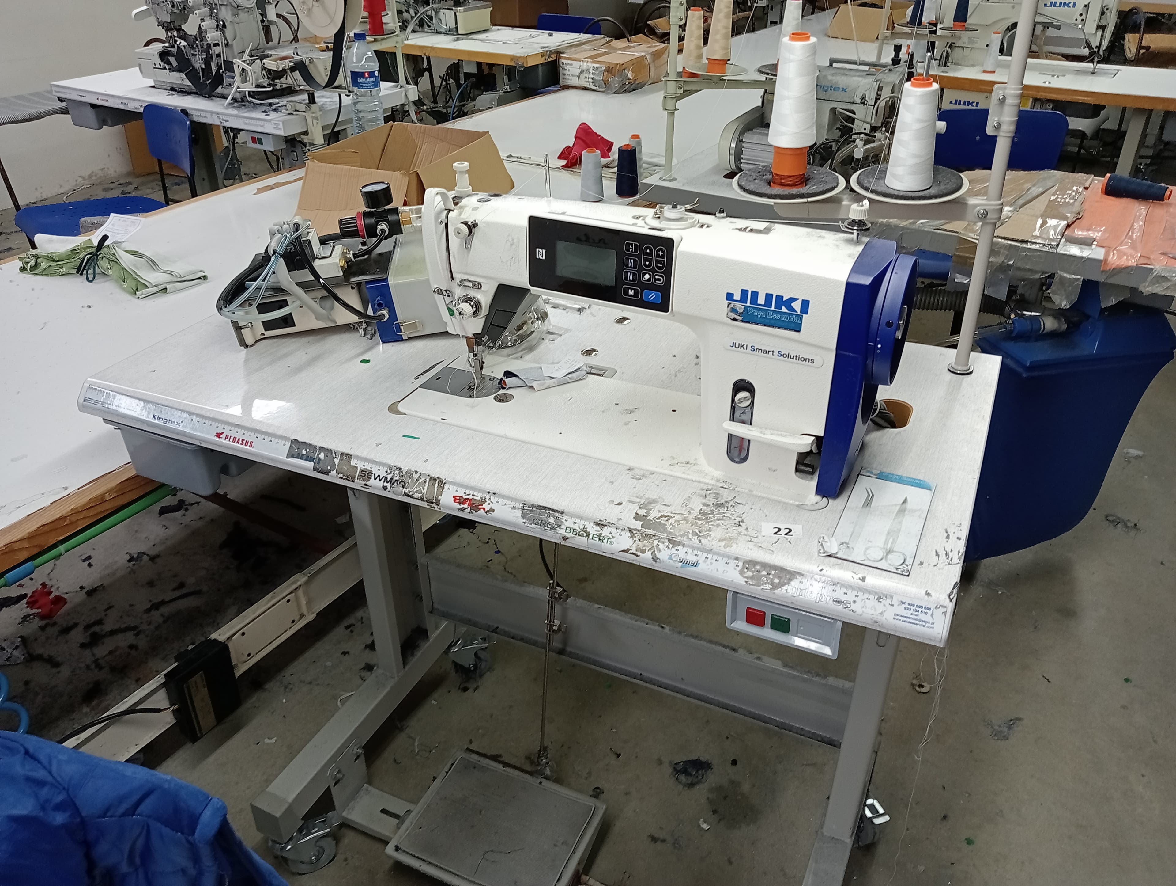 Equipos · Industria Textil — imagen 19