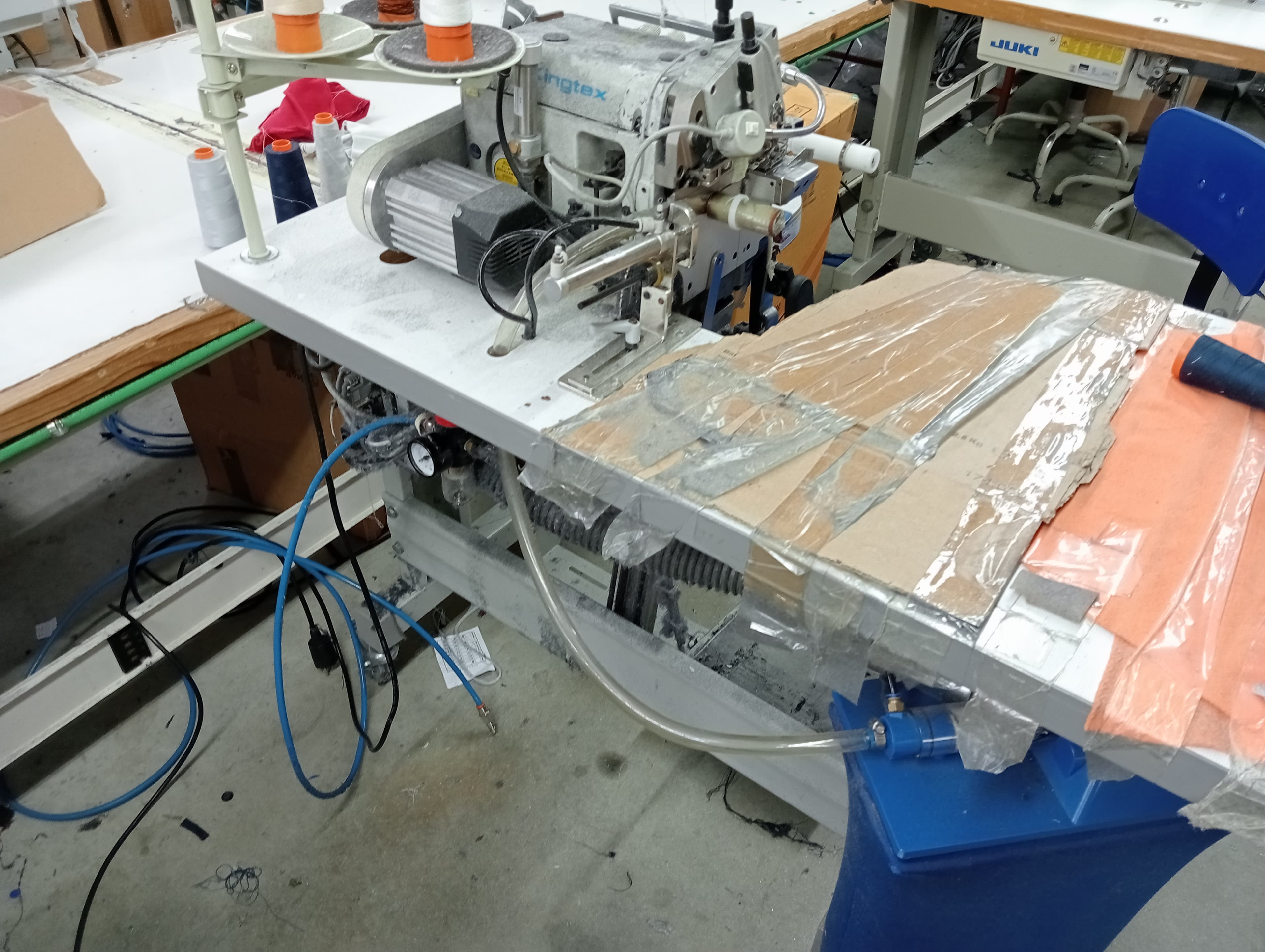 Equipos · Industria Textil — imagen 28