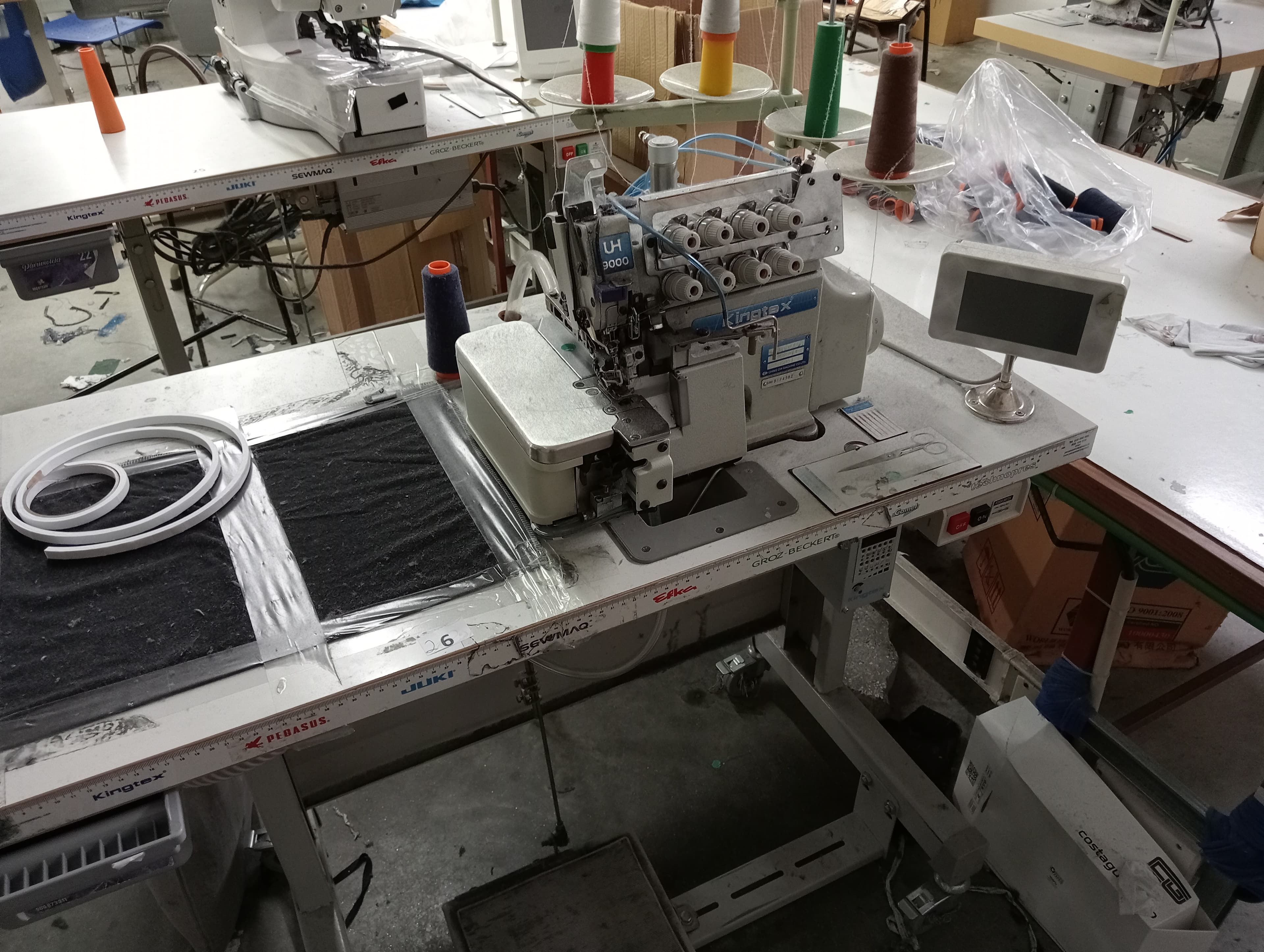 Equipos · Industria Textil — imagen 36