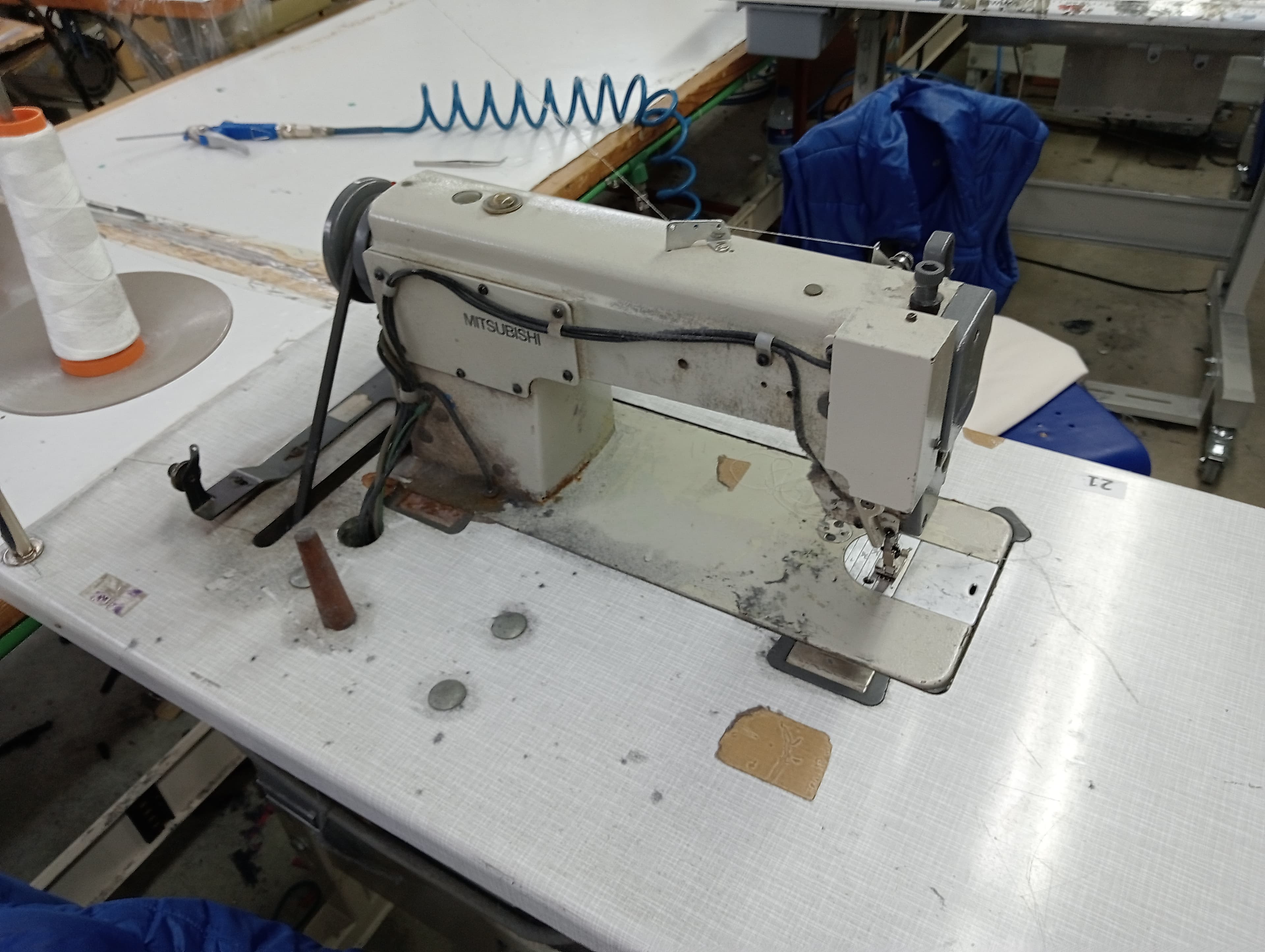 Equipos · Industria Textil — imagen 18