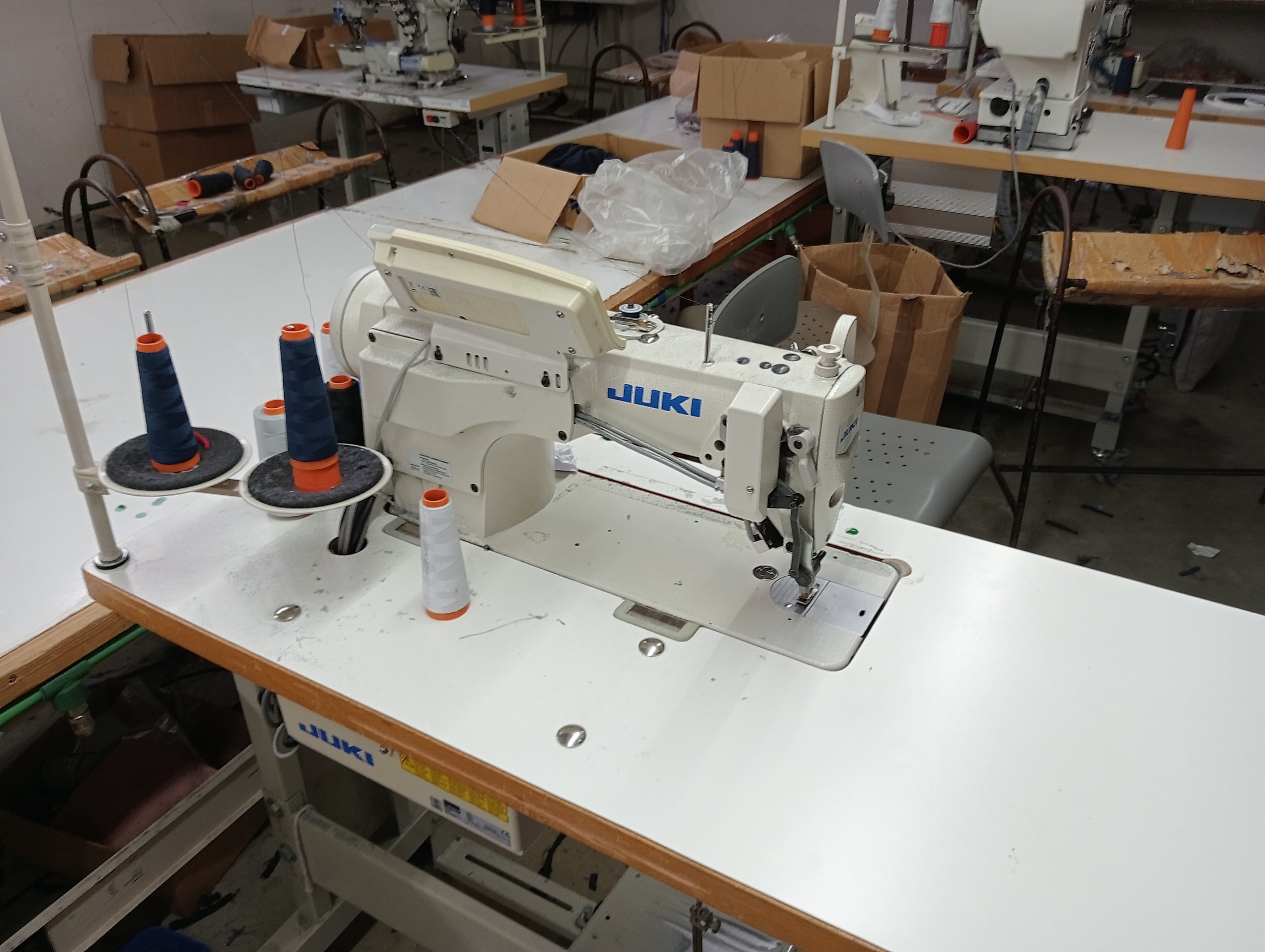 Equipos · Industria Textil — imagen 32