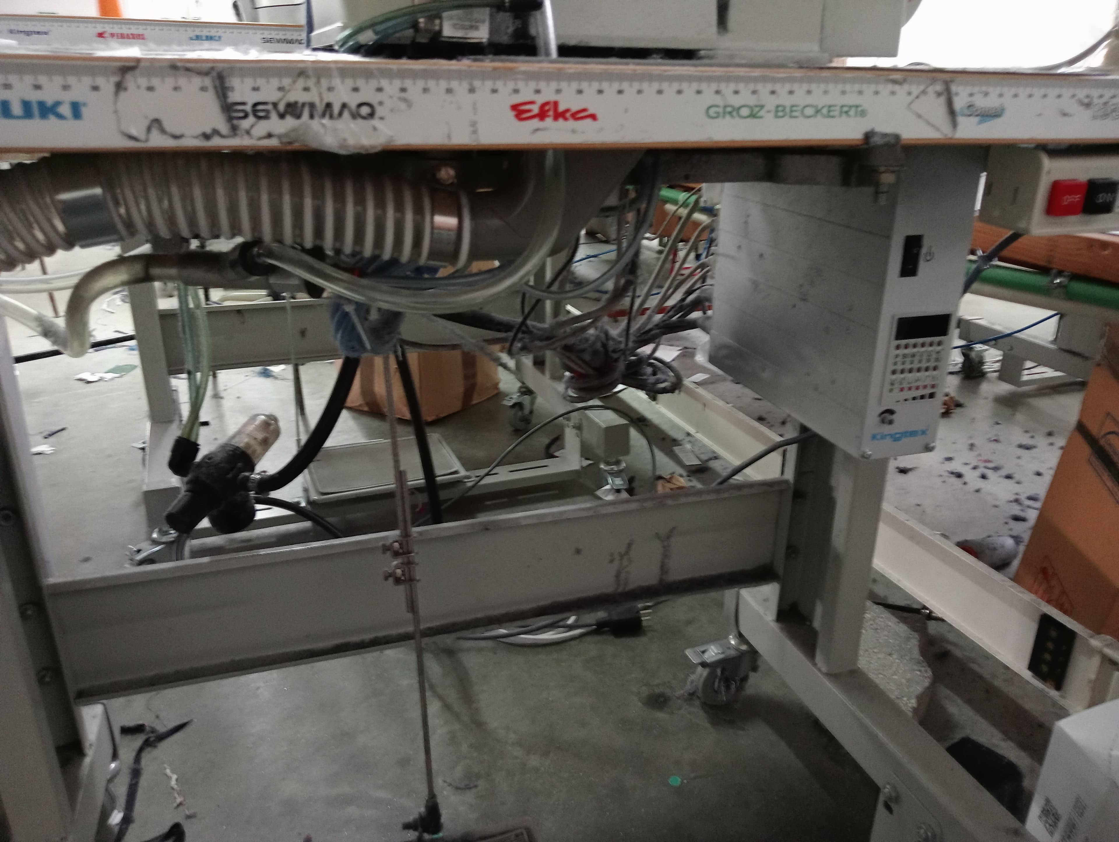 Equipos · Industria Textil — imagen 38