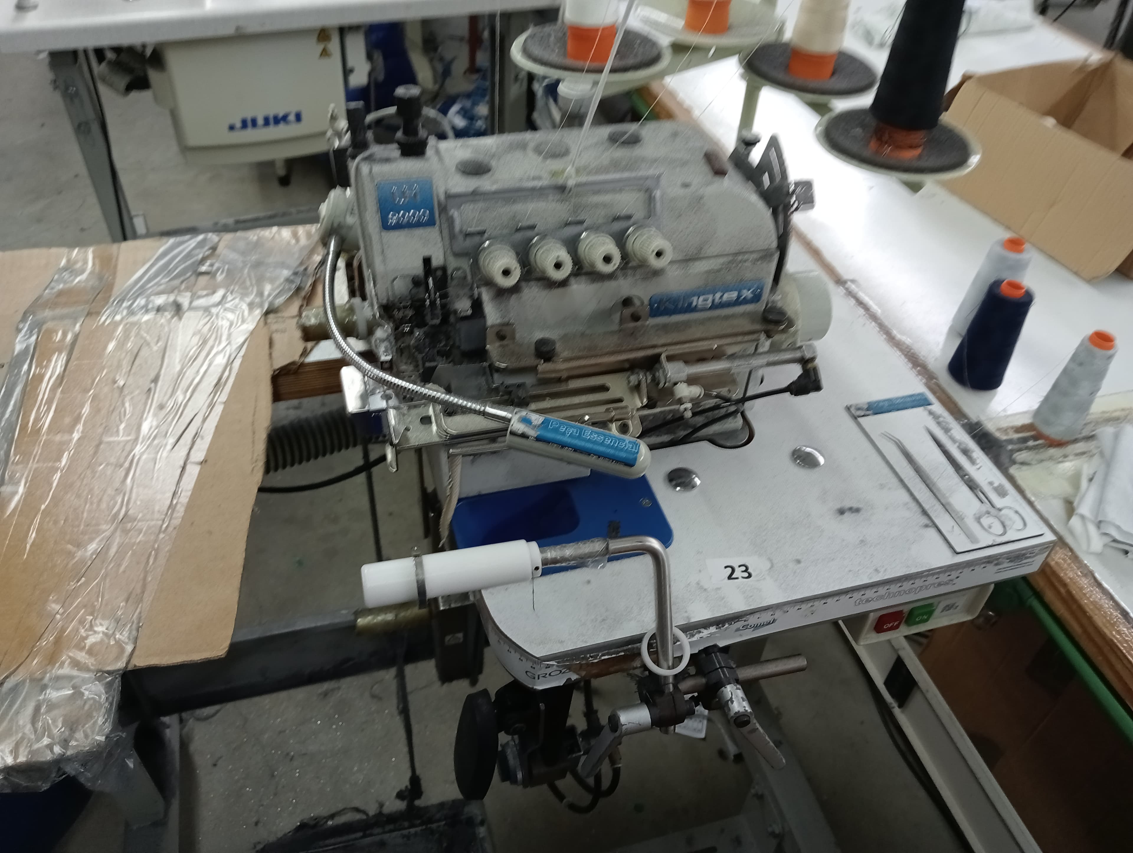Equipos · Industria Textil — imagen 25