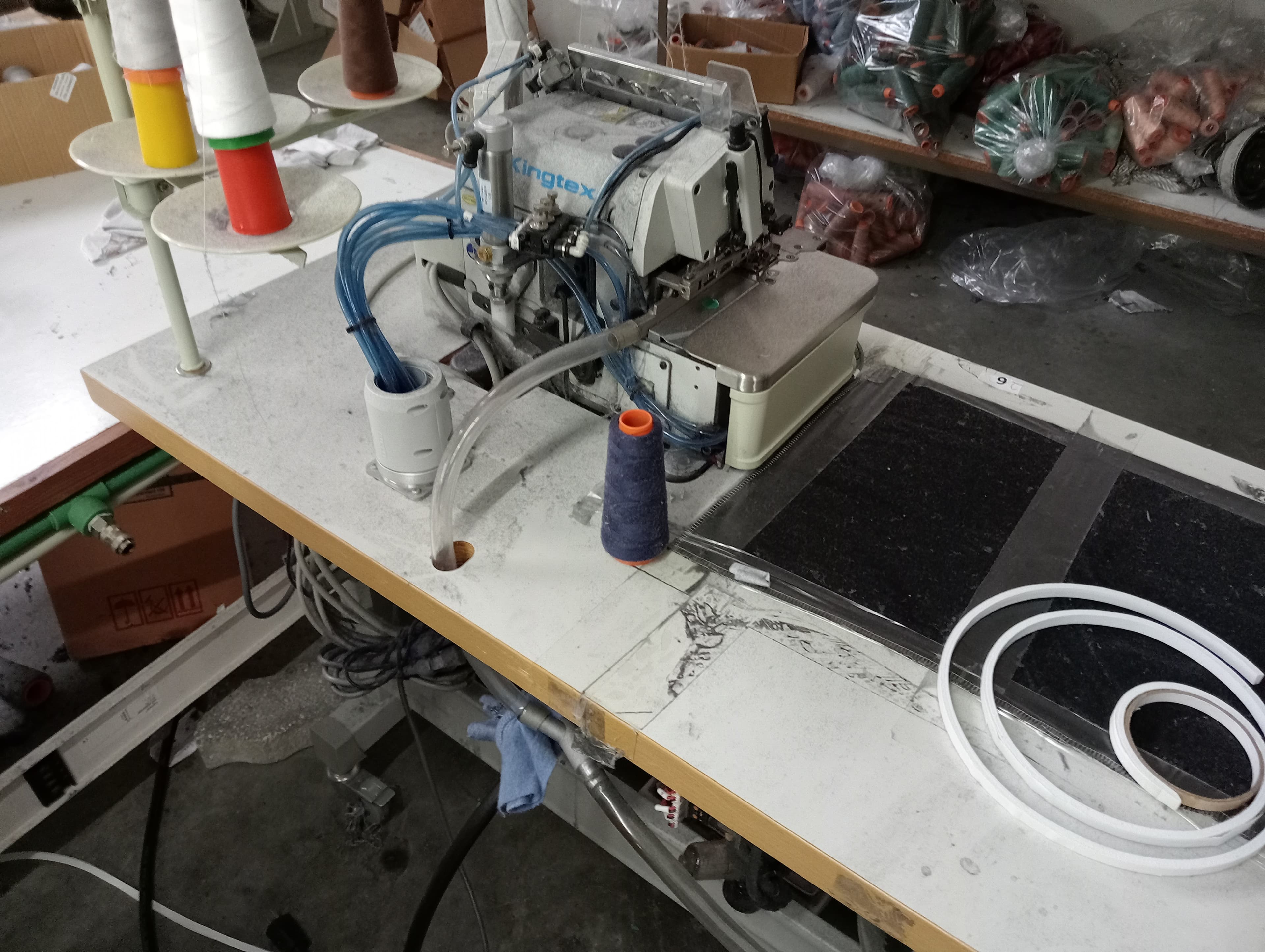 Equipos · Industria Textil — imagen 39