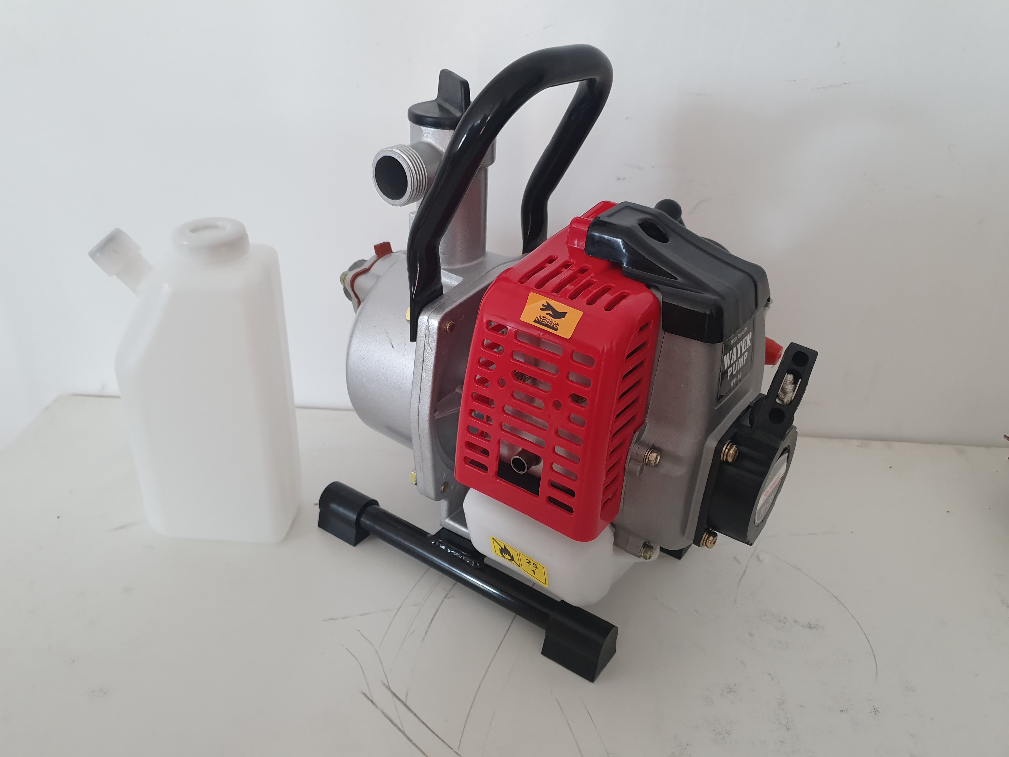 MOTOBOMBA WP10 2T