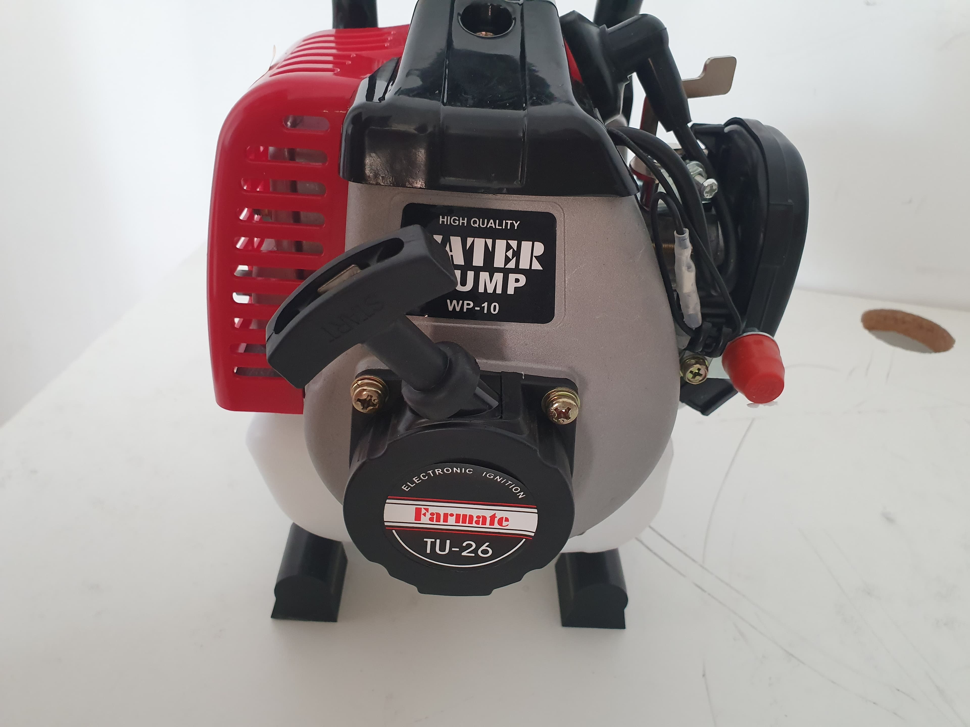 MOTOBOMBA WP10 2T — imagen 5